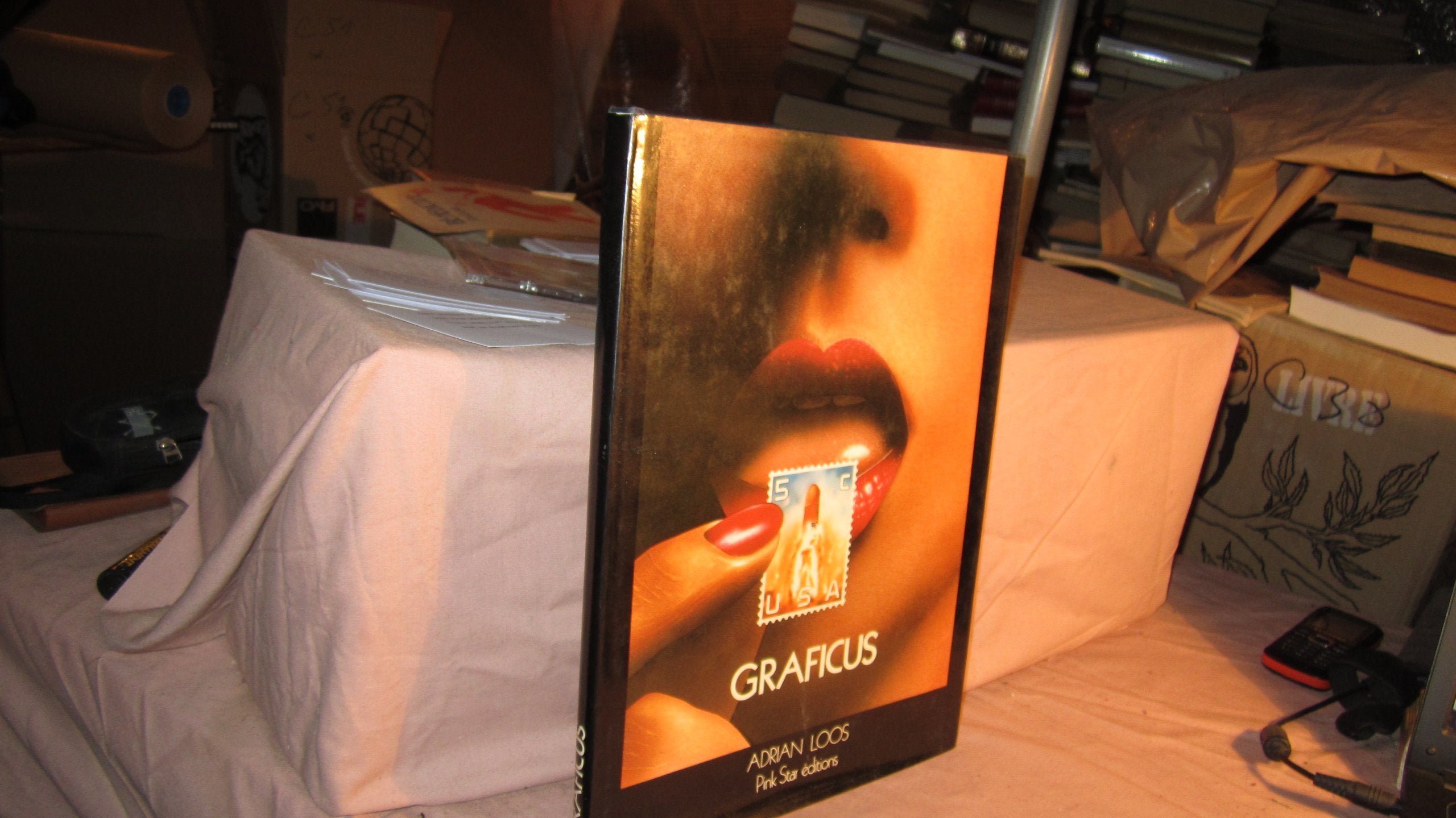 Graficus.