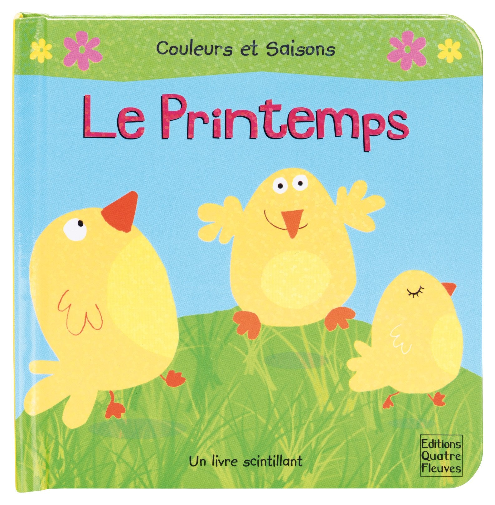 Le Printemps 9782841968374