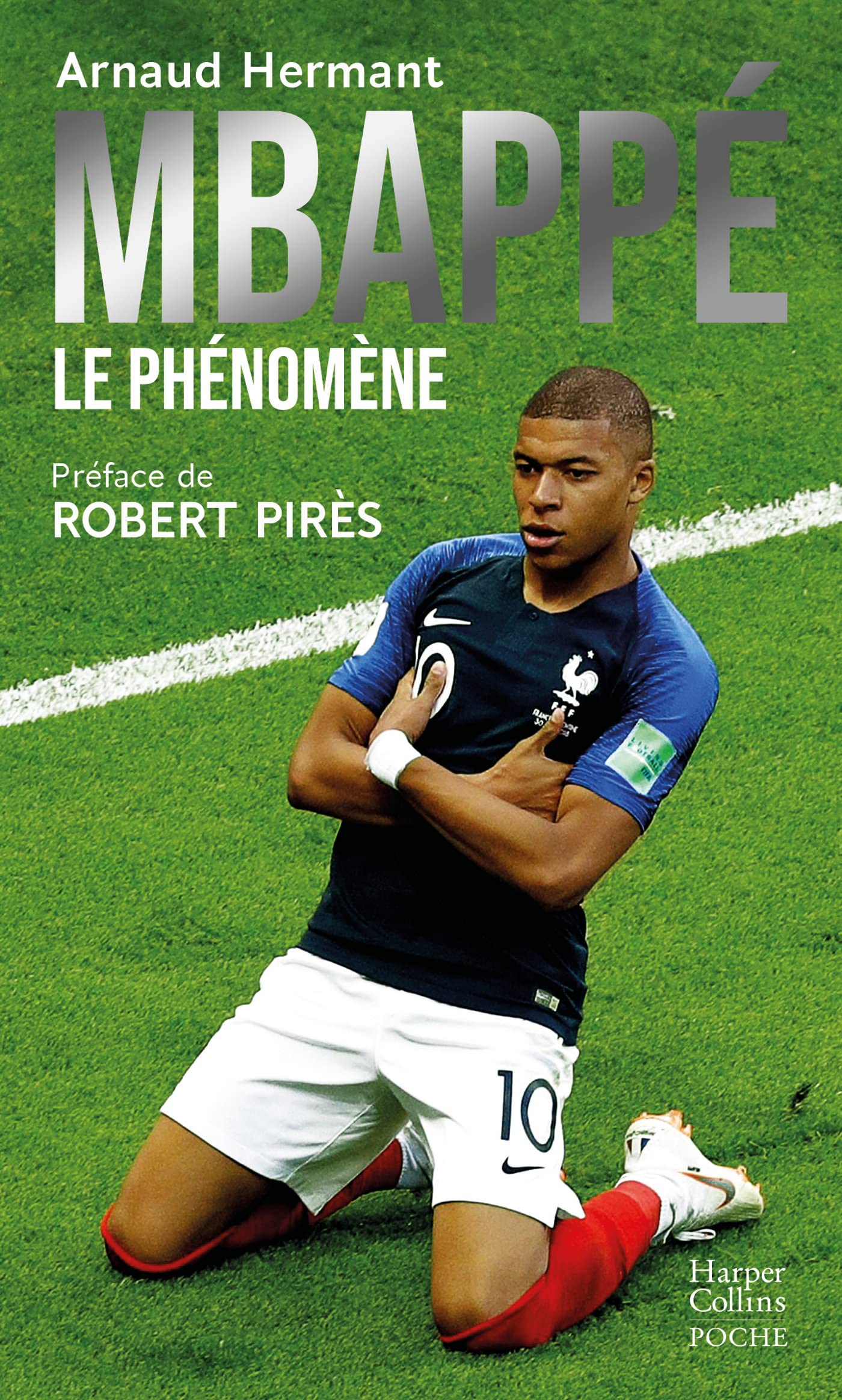 Mbappé, le phénomène 9791033908043
