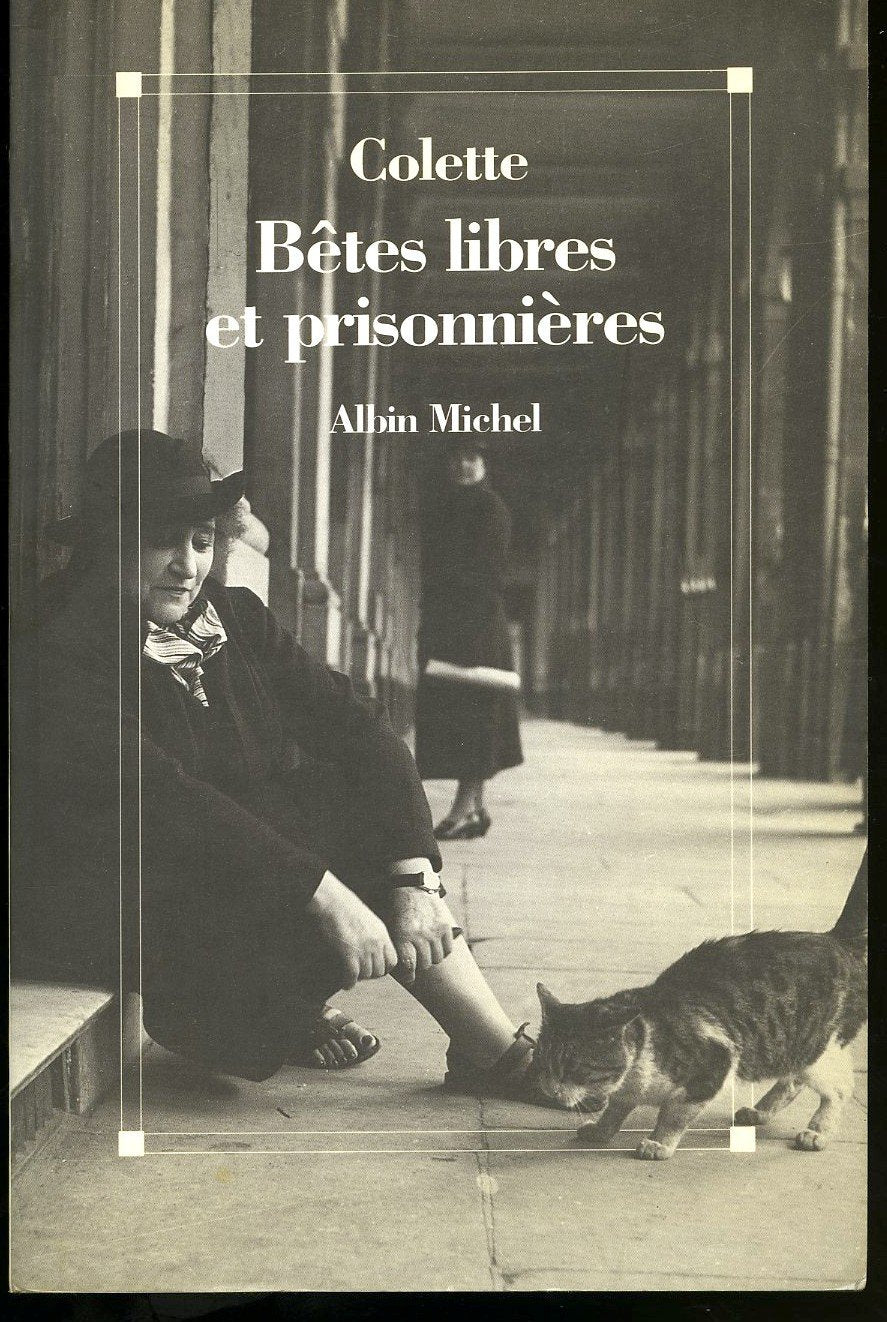 Bêtes libres et prisonnières 9782226057686