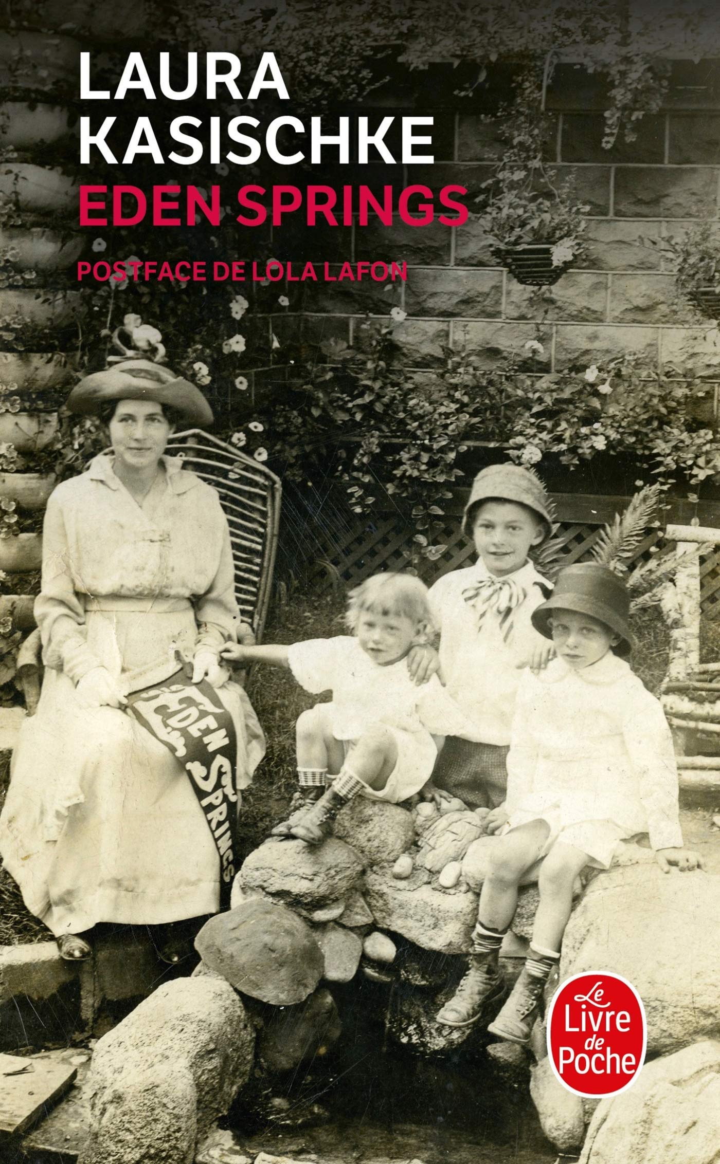 Eden Springs 9782253071297