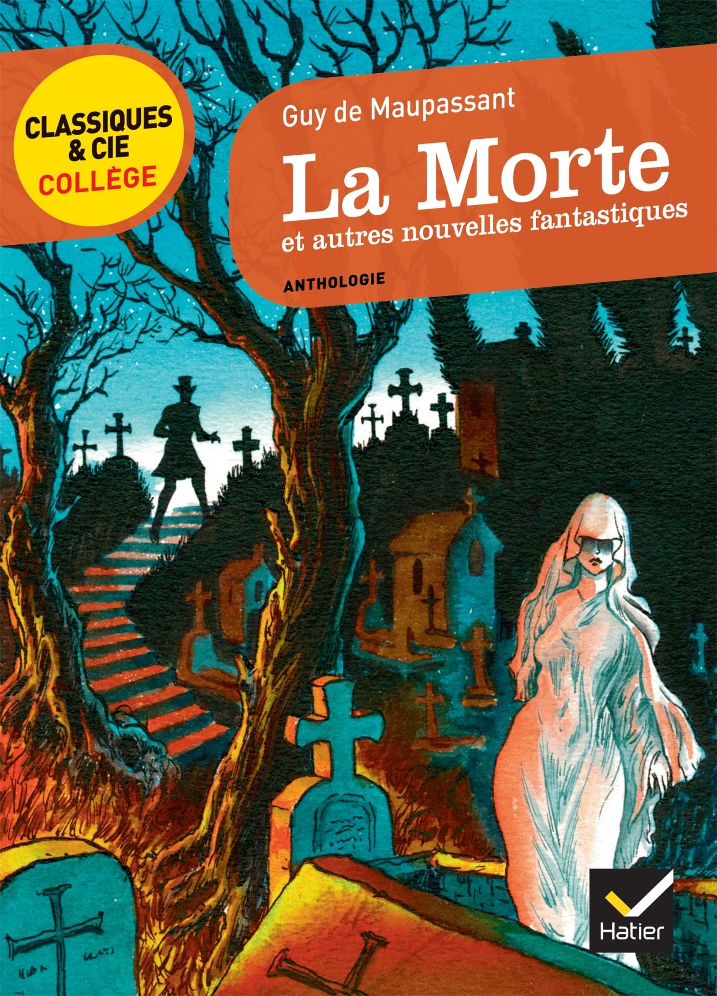 La Morte et autres nouvelles fantastiques 9782218966361