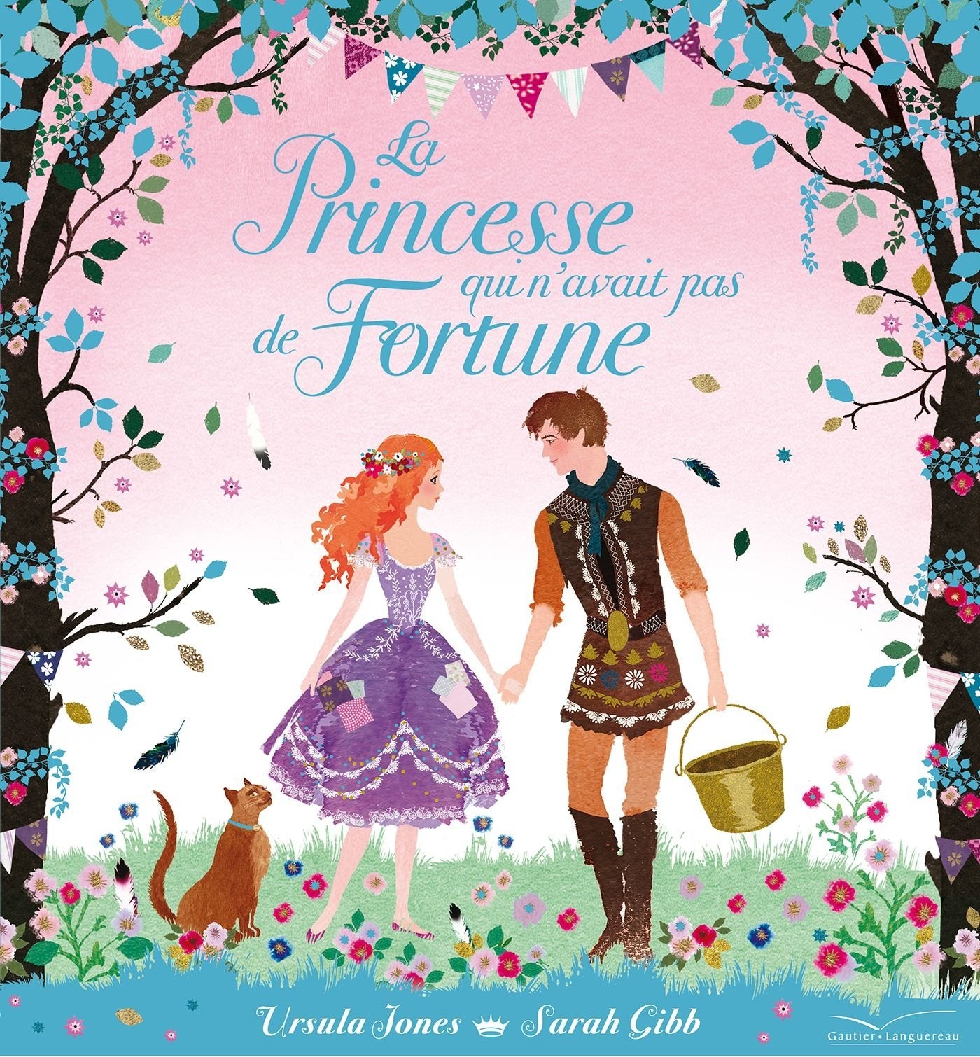 La princesse qui n'avait pas de fortune 9782010010156