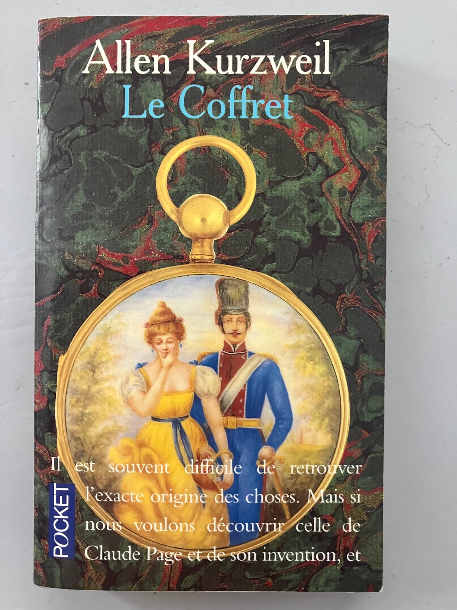Le coffret 9782266061261