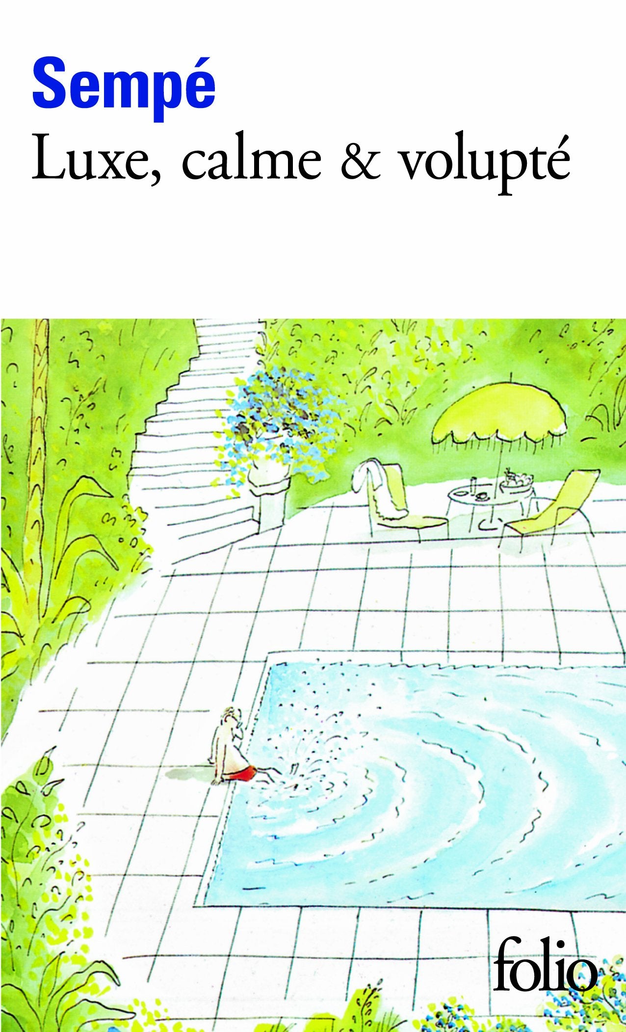 Luxe, calme & volupté 9782070388158