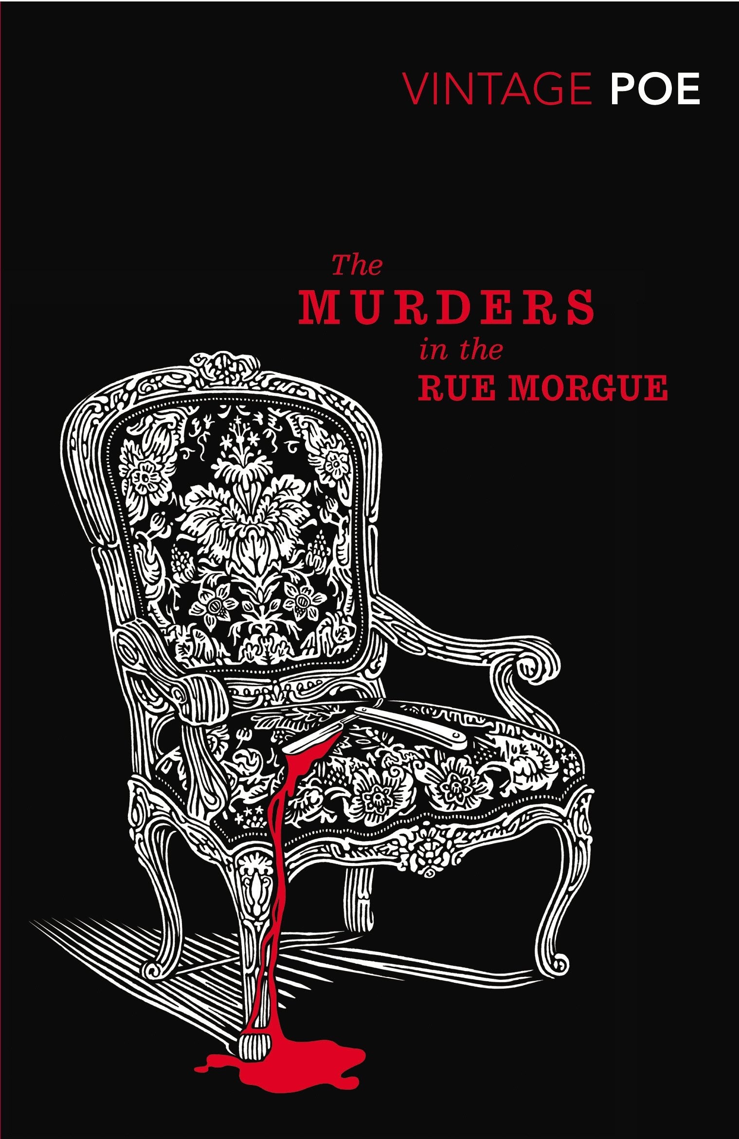 The Murders in the Rue Morgue 9780099529583
