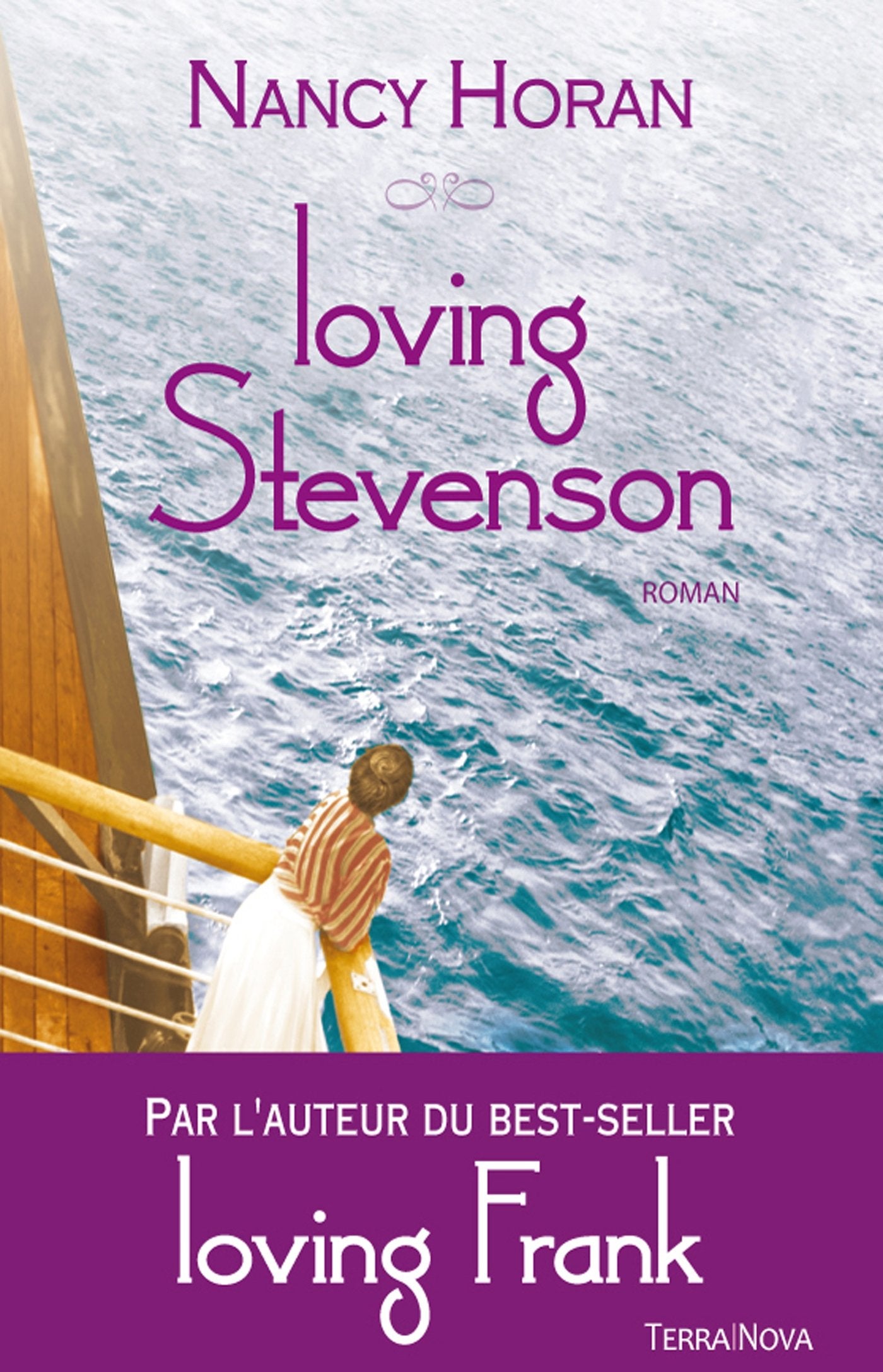Loving Stevenson 9782824607788