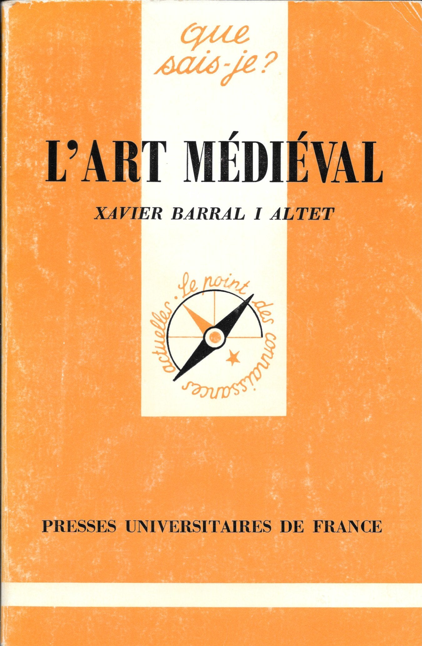 L'art médiéval 9782130429302