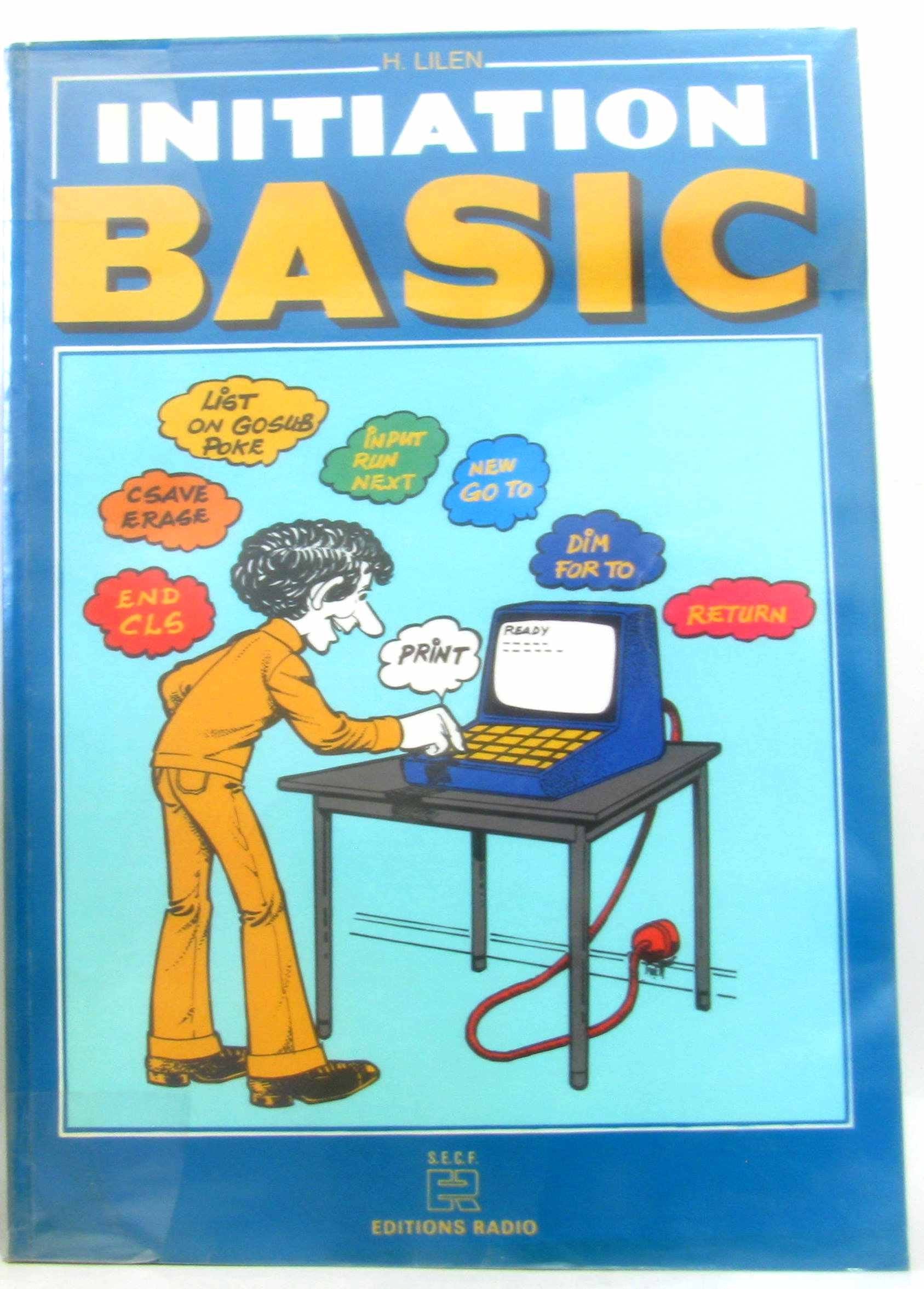 Initiation basic. 9782709108997