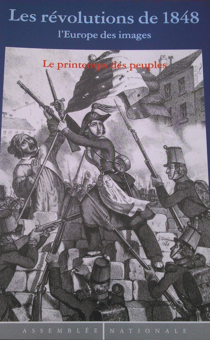 Les révolutions de 1848 : le Printemps des peuples 9782110908032