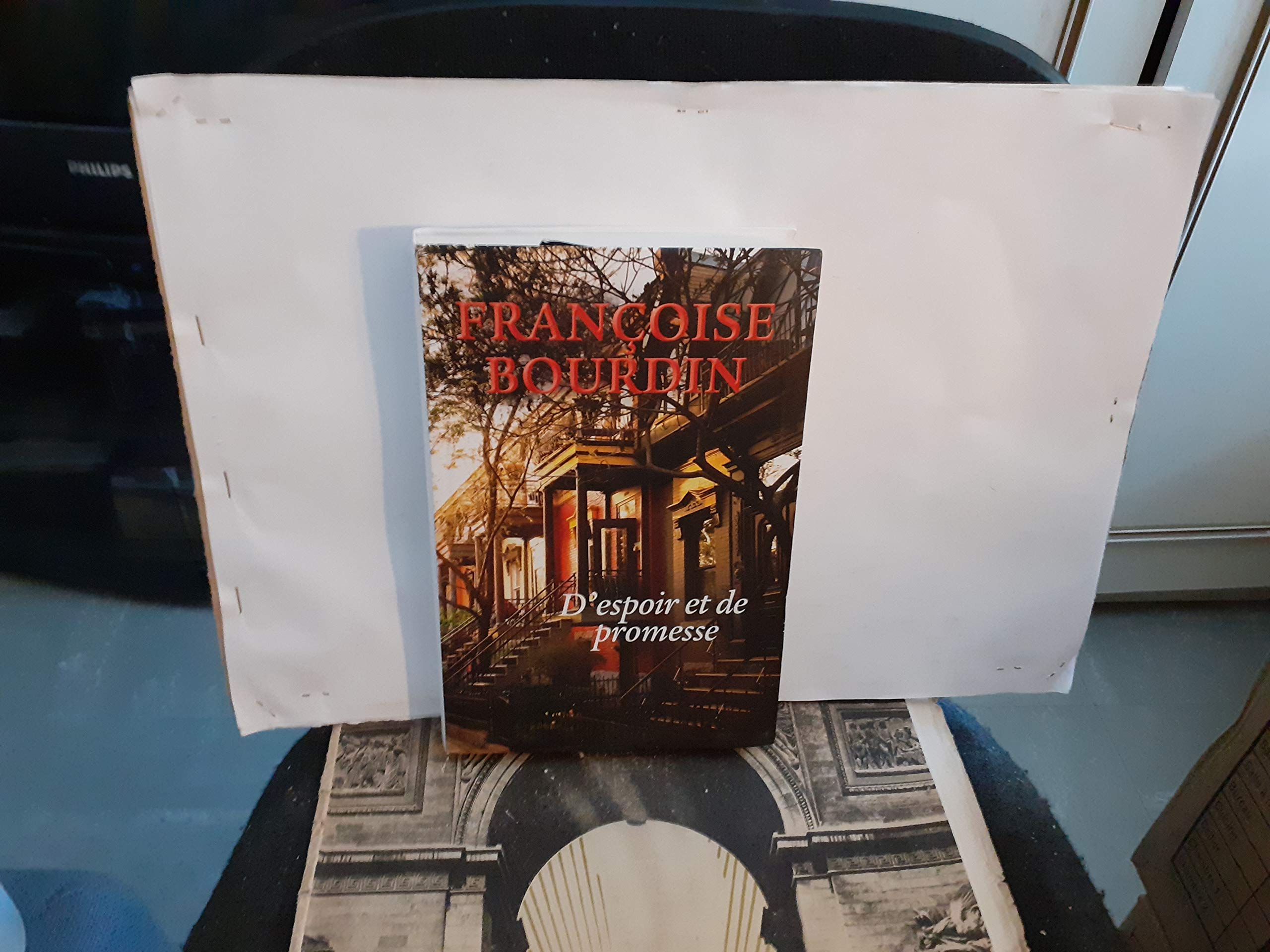 D'espoir et de promesse 9782286066413