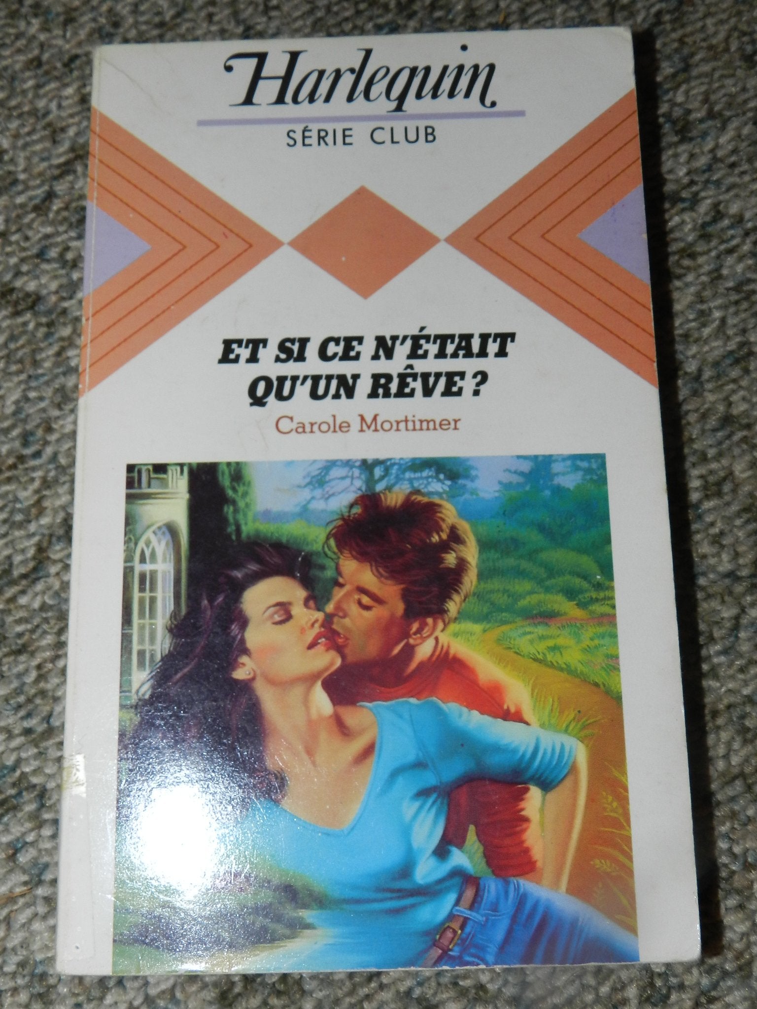 Et si ce n'était qu'un rêve ? (Harlequin) 9782280013307