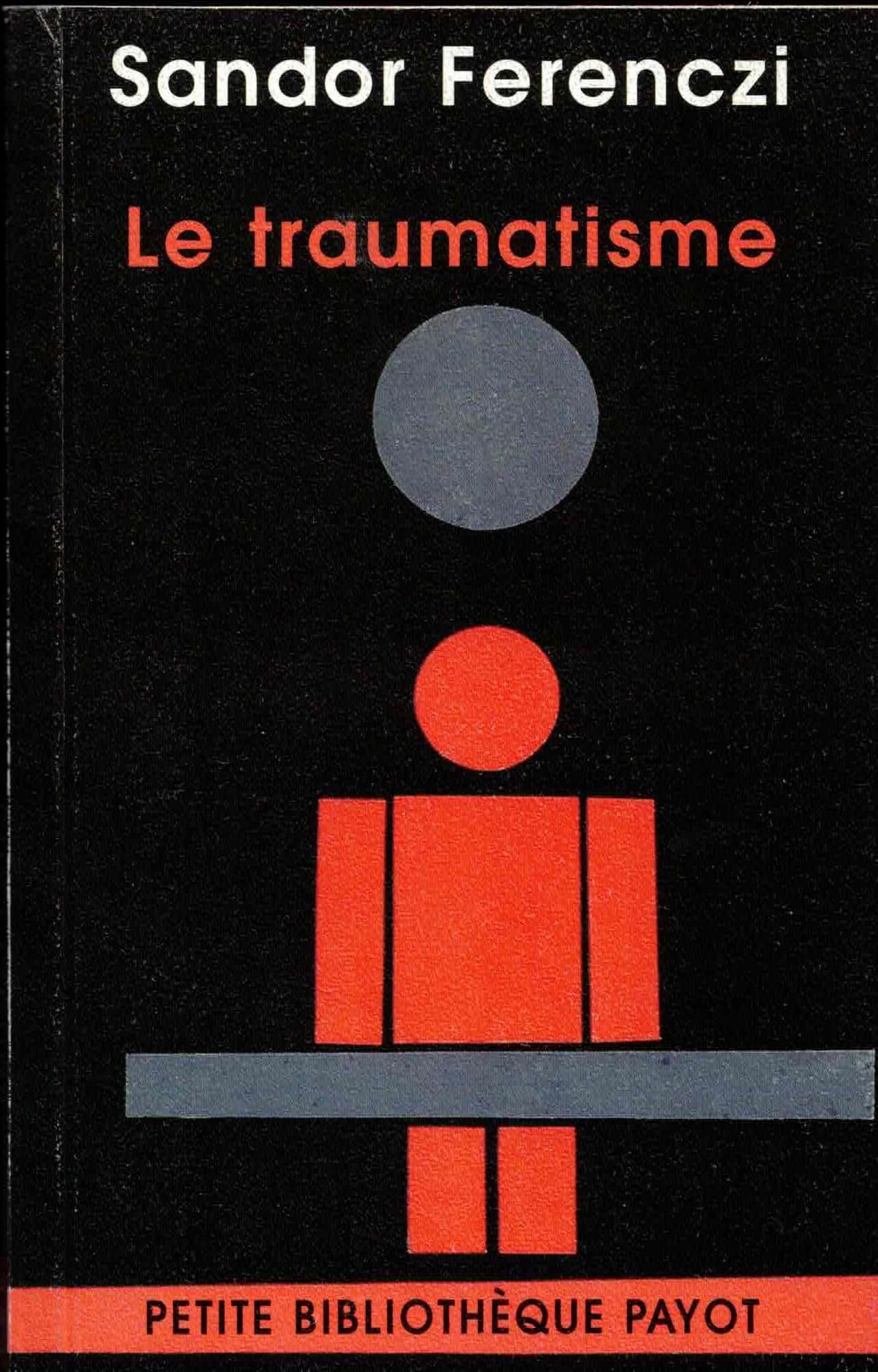 Le Traumatisme 9782228900690