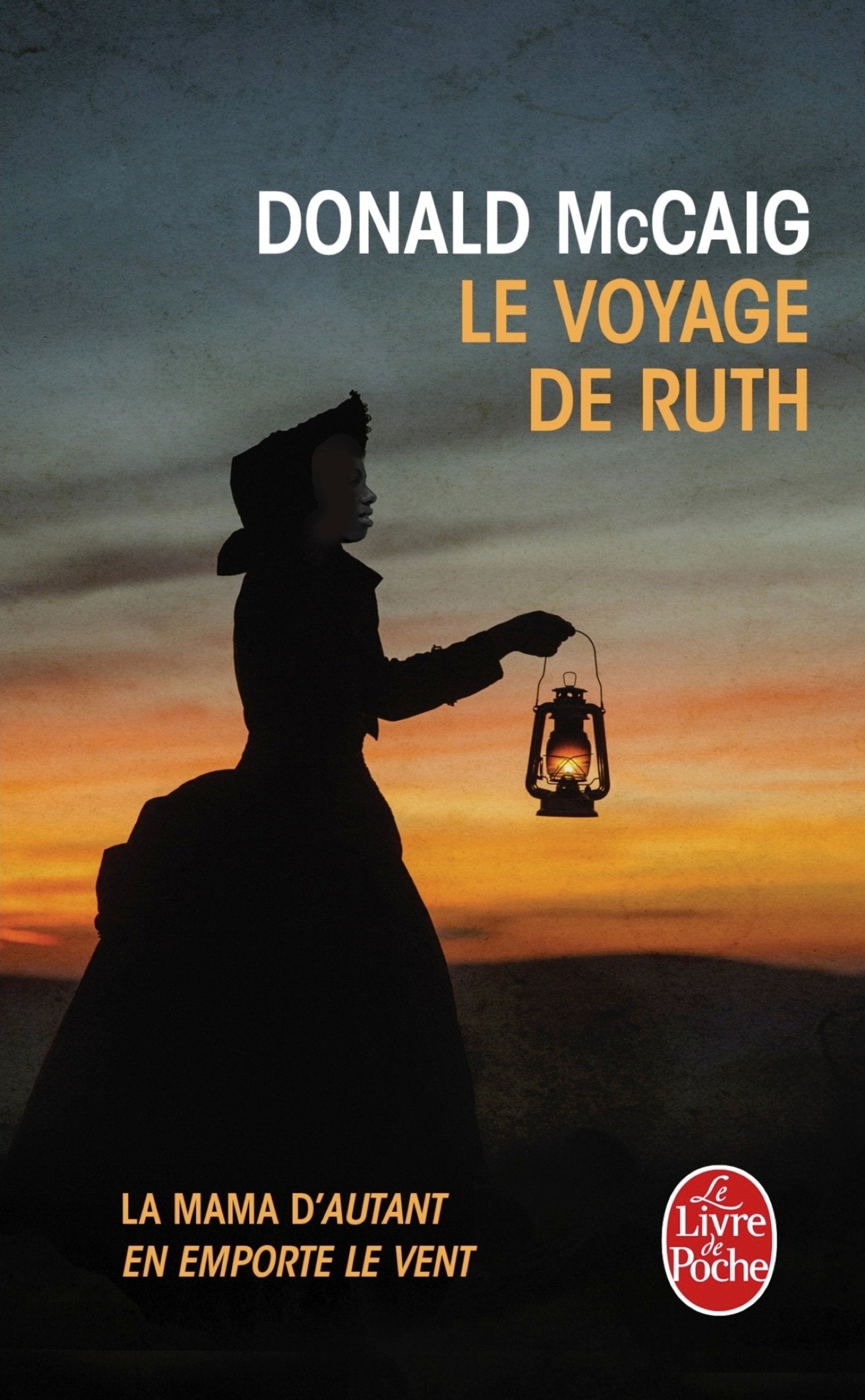Le Voyage de Ruth 9782253182726