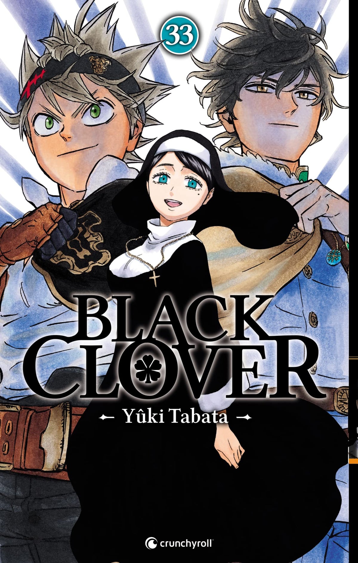 Black Clover T33 9782820343987