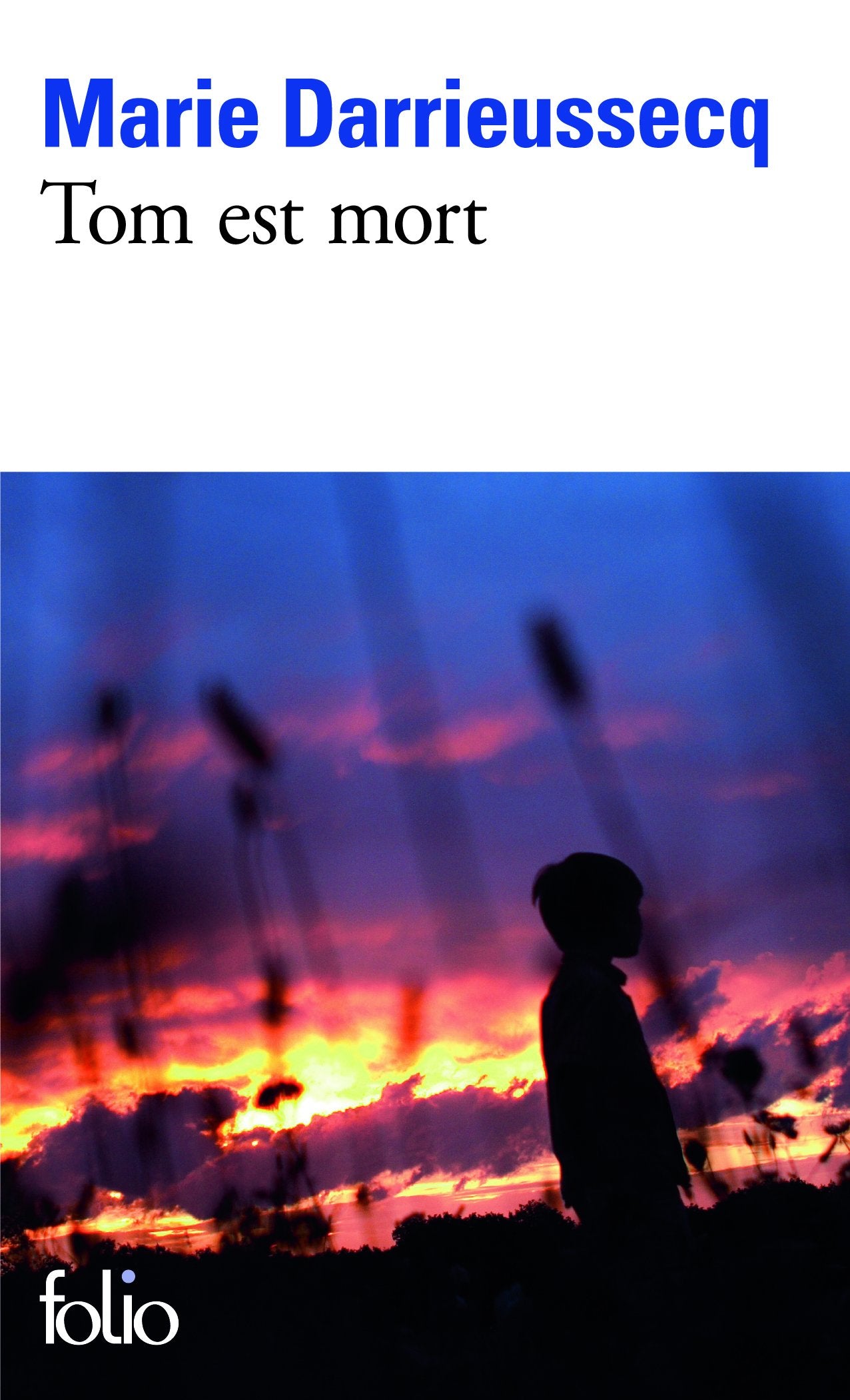 Tom est mort 9782070365784