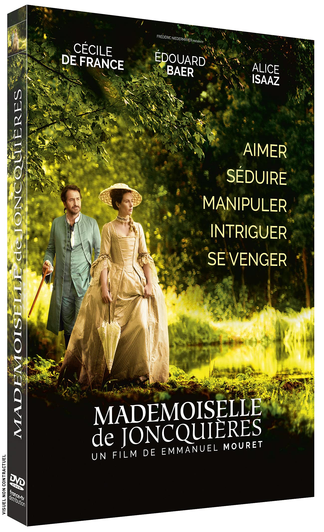 Mademoiselle de Joncquières 3660485995610