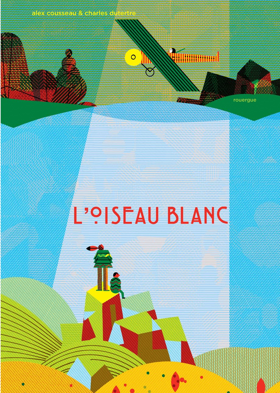 L'Oiseau blanc 9782812614866