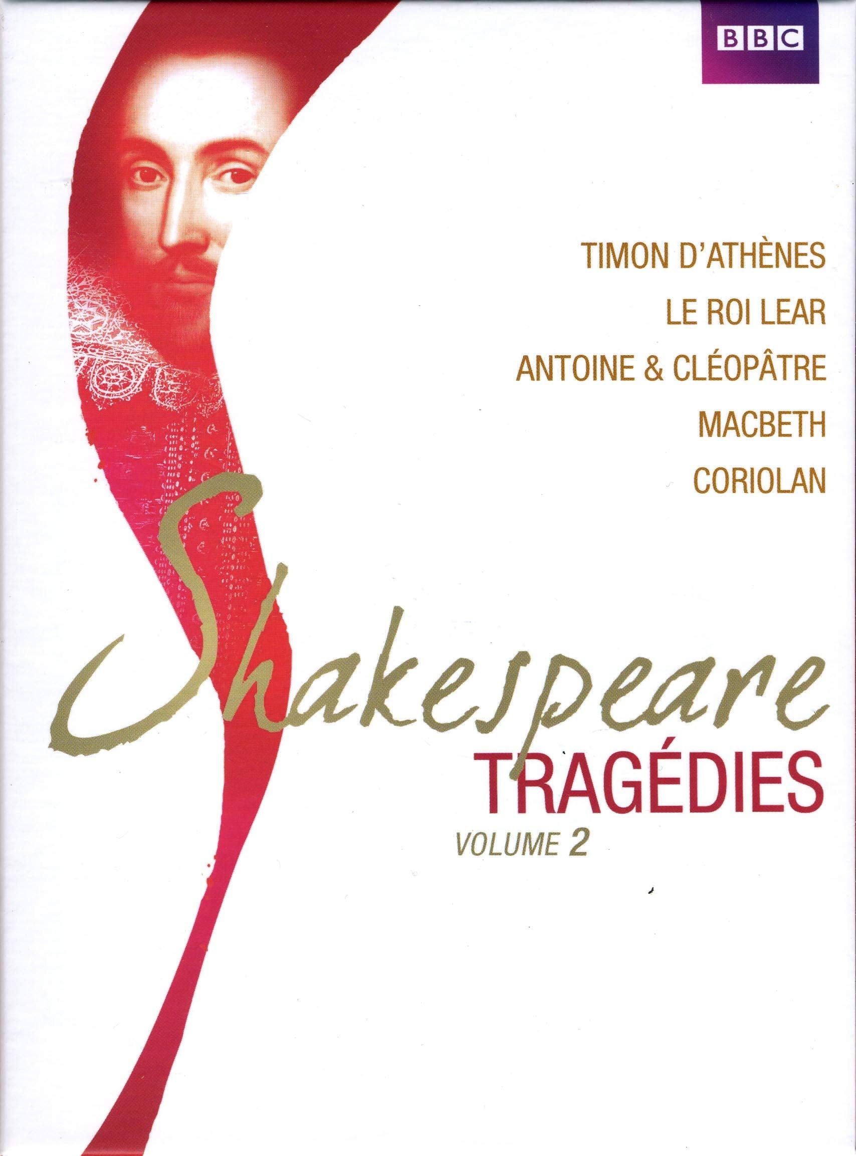 Shakespeare-Tragédies Volume 2 3346030025734