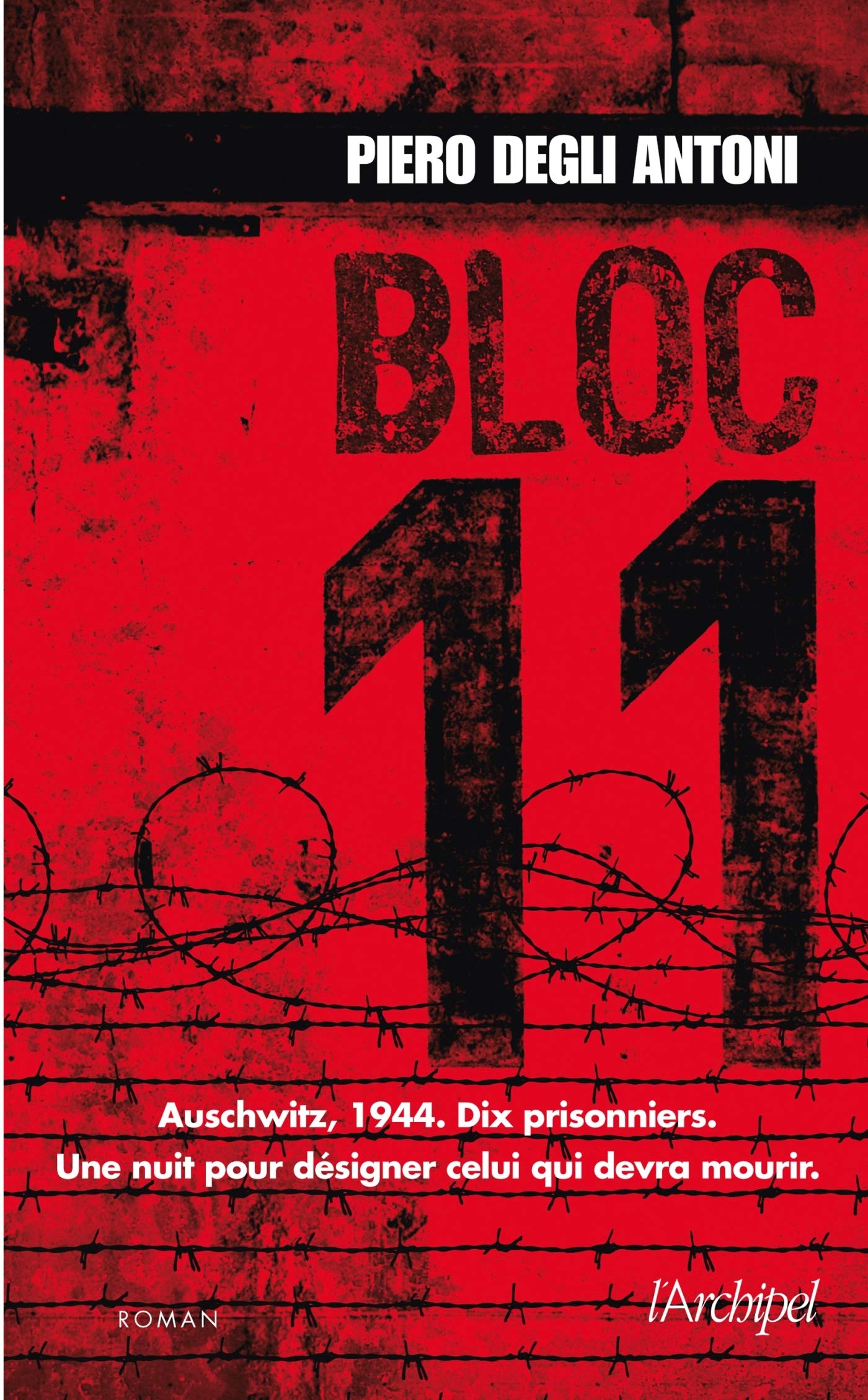 Bloc 11 9782809810035