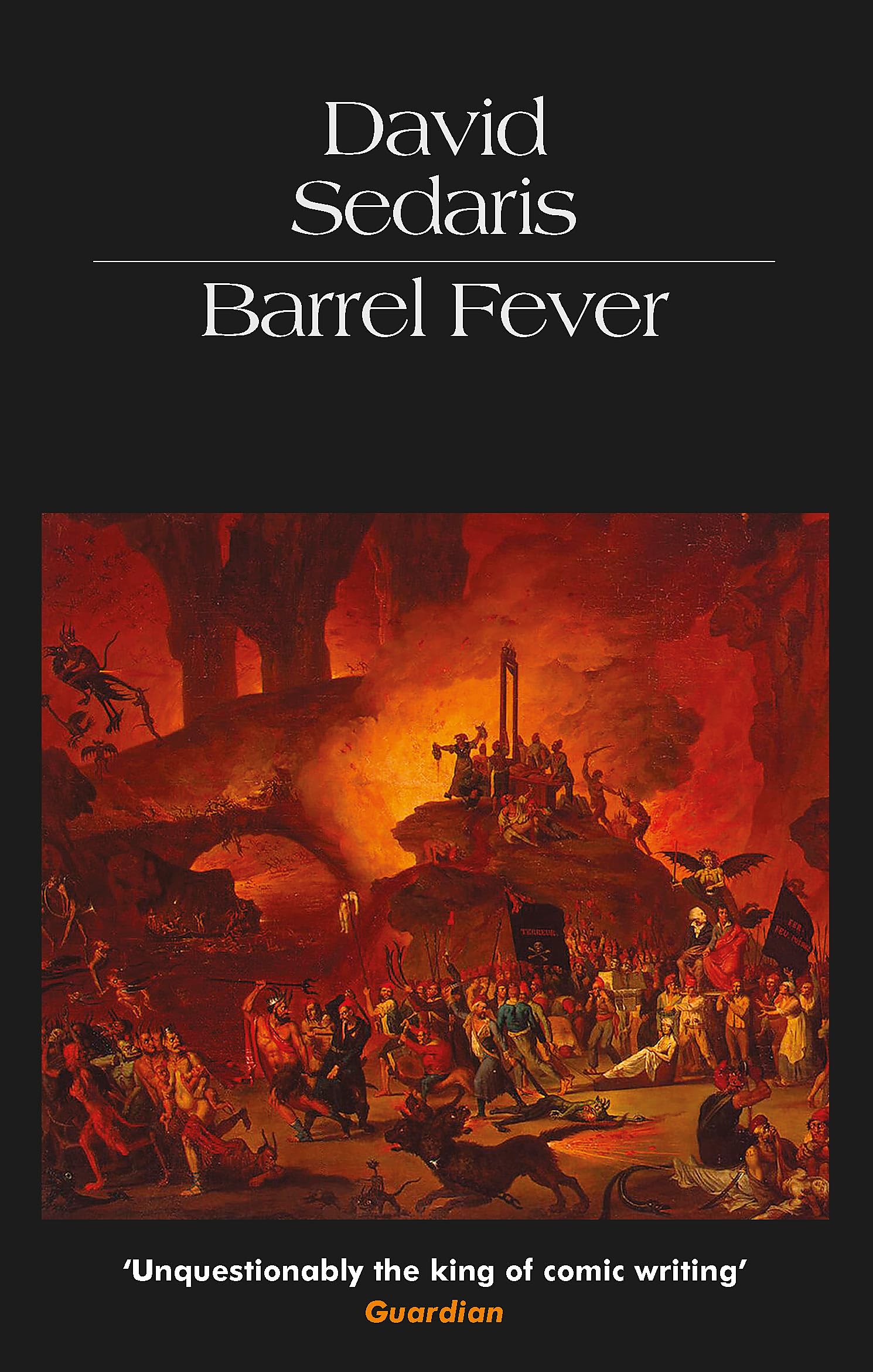 Barrel Fever 9780349119762