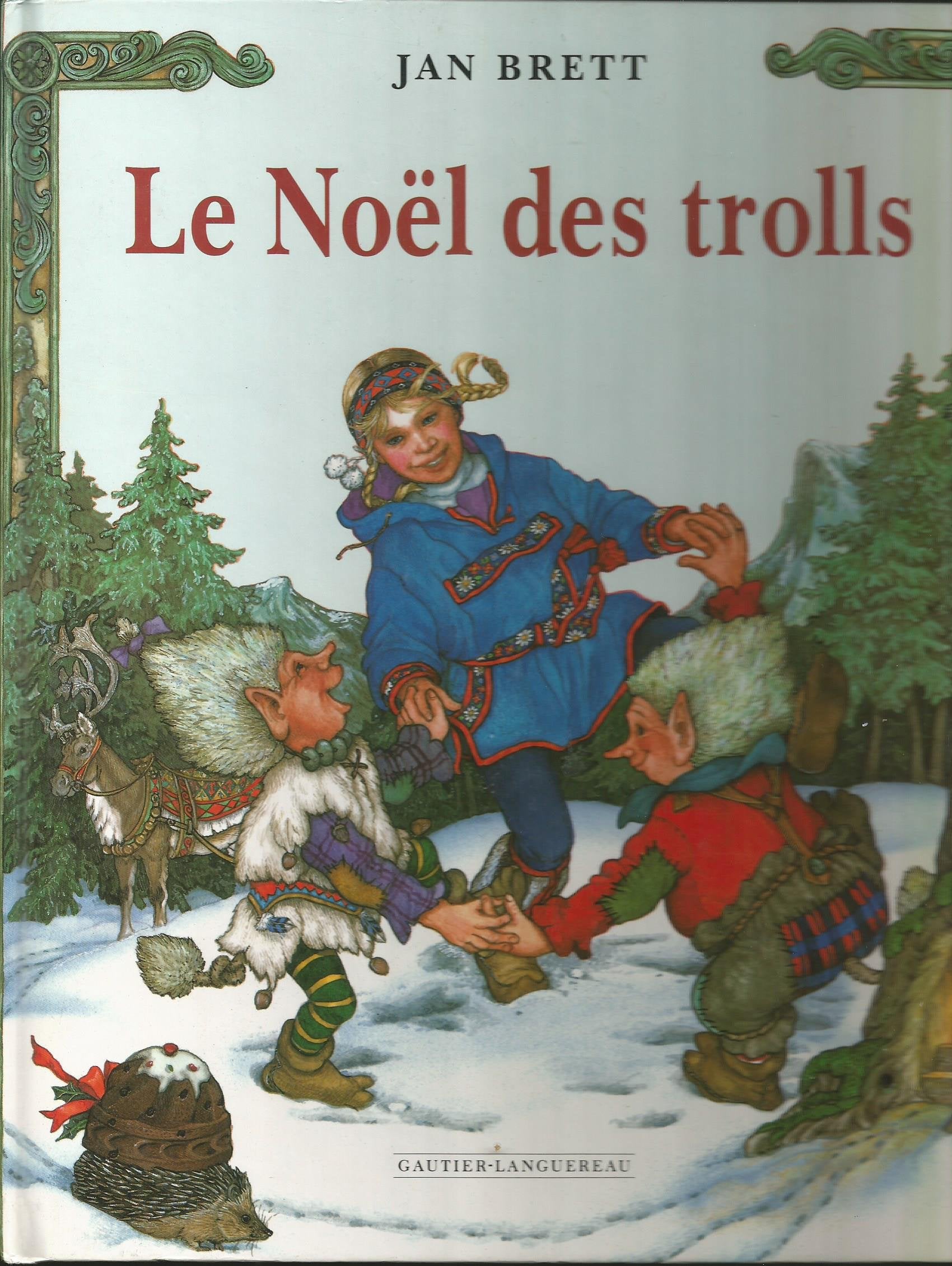 Le Noël des trolls 9782013905688