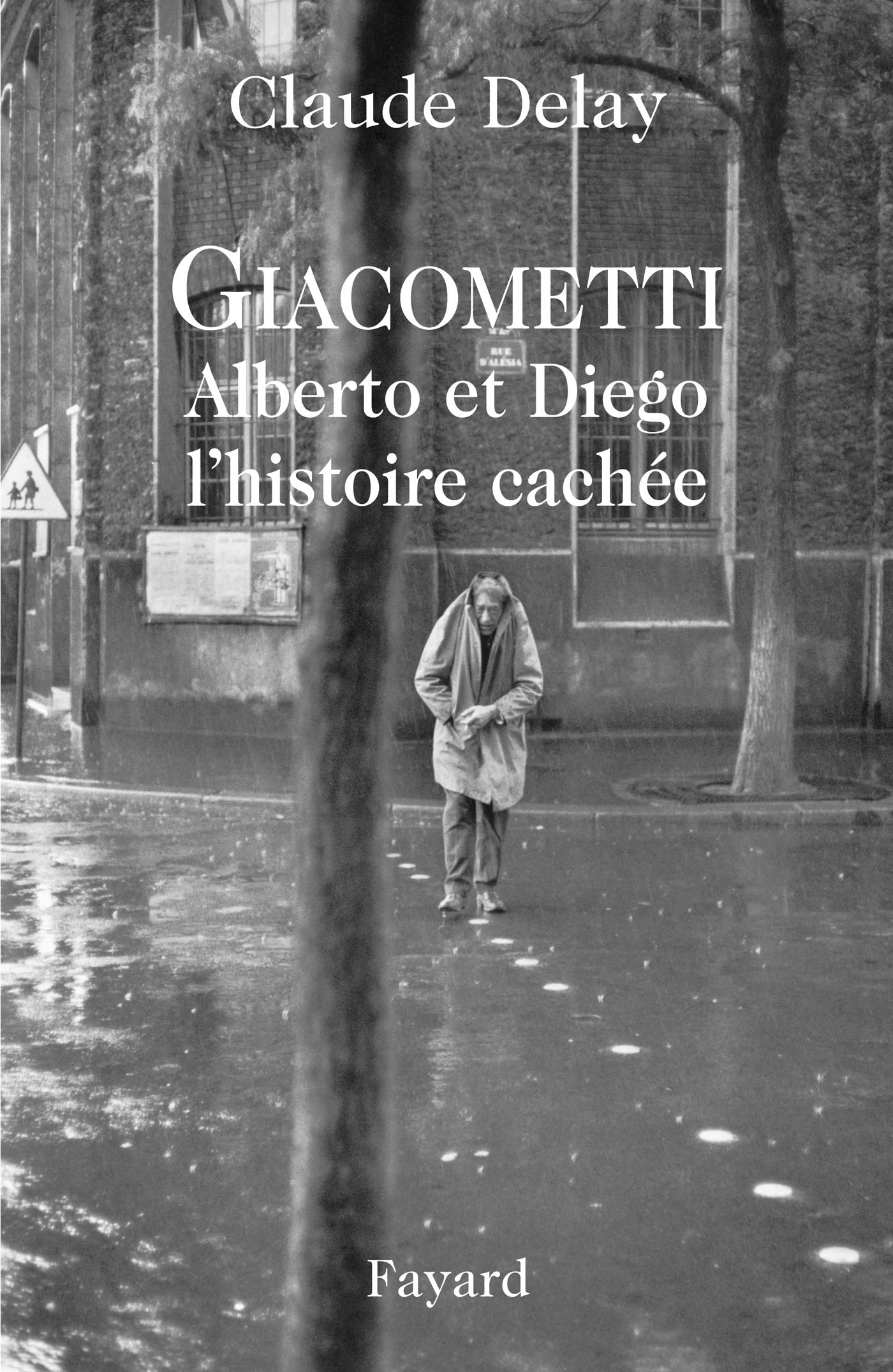 Giacometti Alberto et Diego, l'histoire cachée 9782213634425
