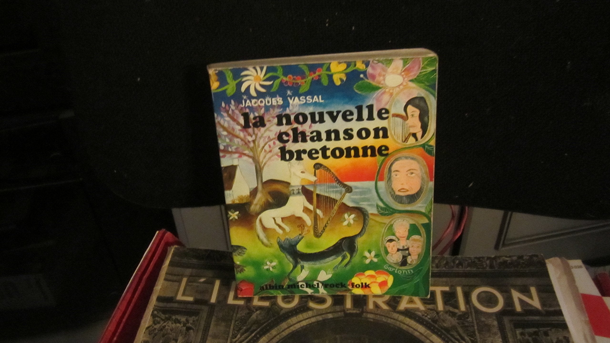 La nouvelle chanson bretonne