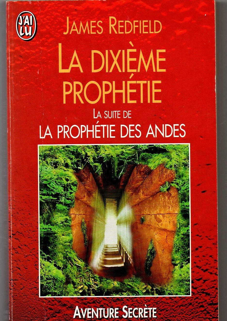 La dixième prophétie 9782290048306