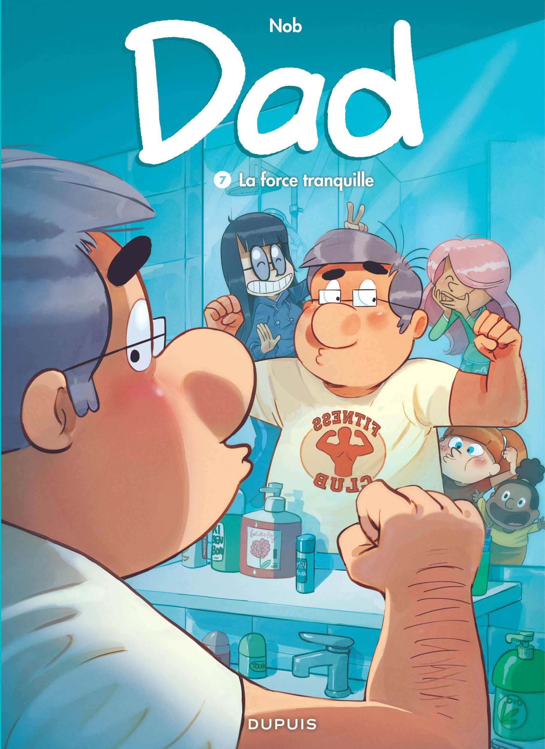 Dad - Tome 7 - La force tranquille 9791034747887