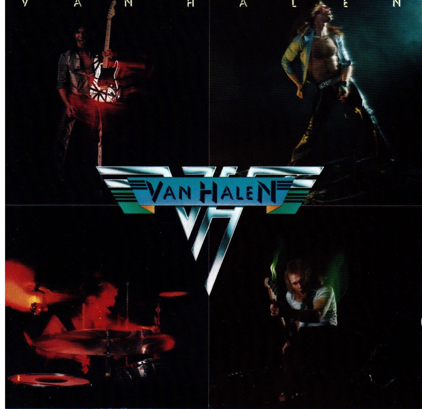 Van Halen I 0075992732024