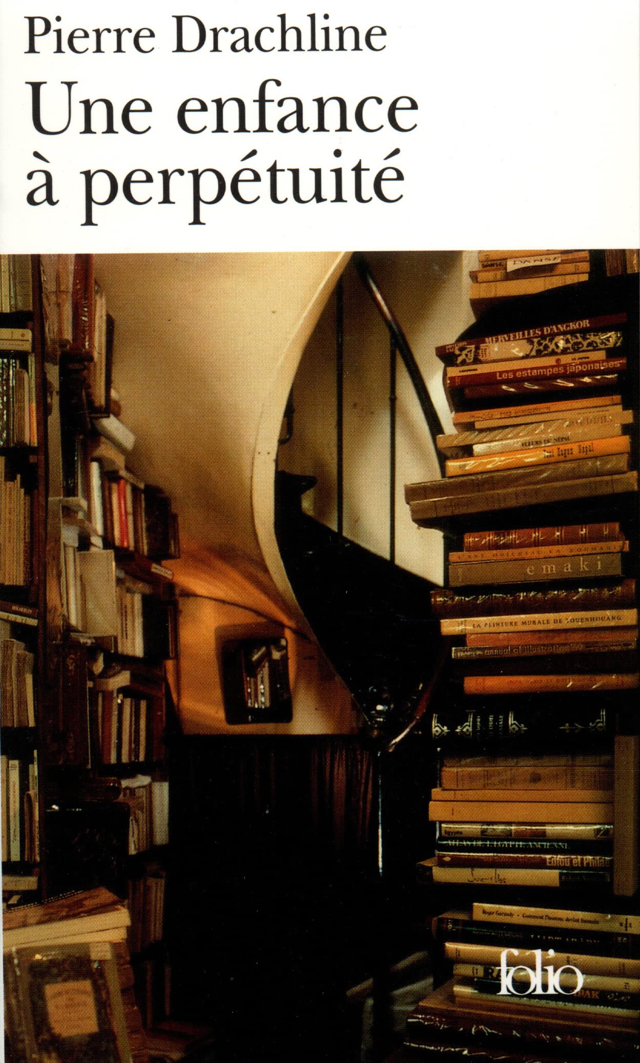 Une enfance à perpétuité 9782070417919