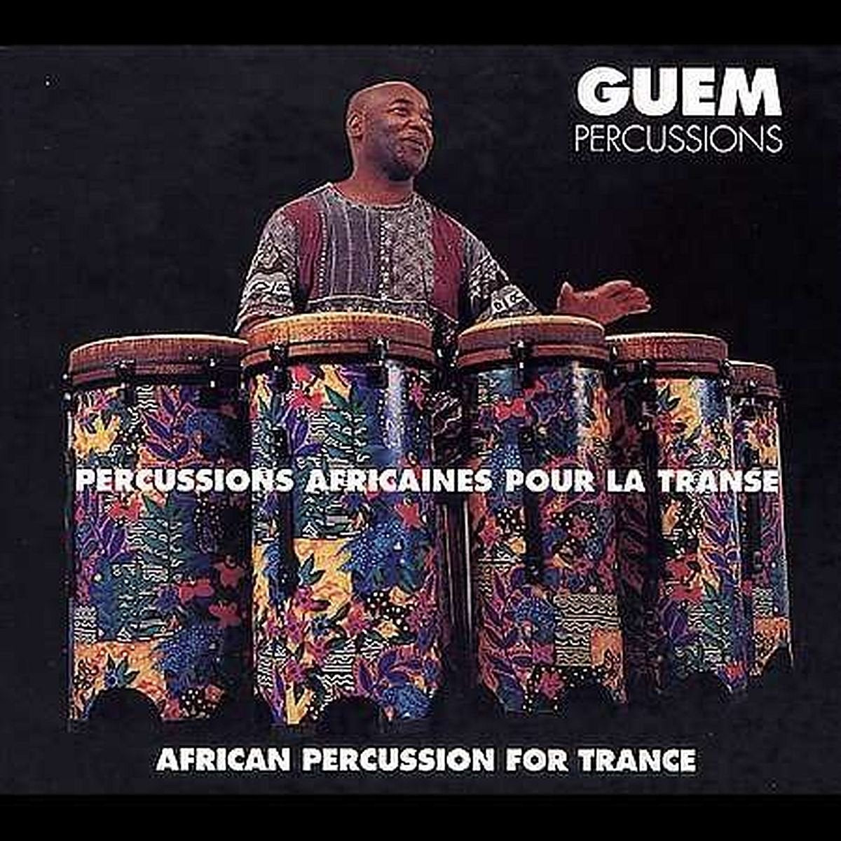 Guem Percussions 1 0794881673926