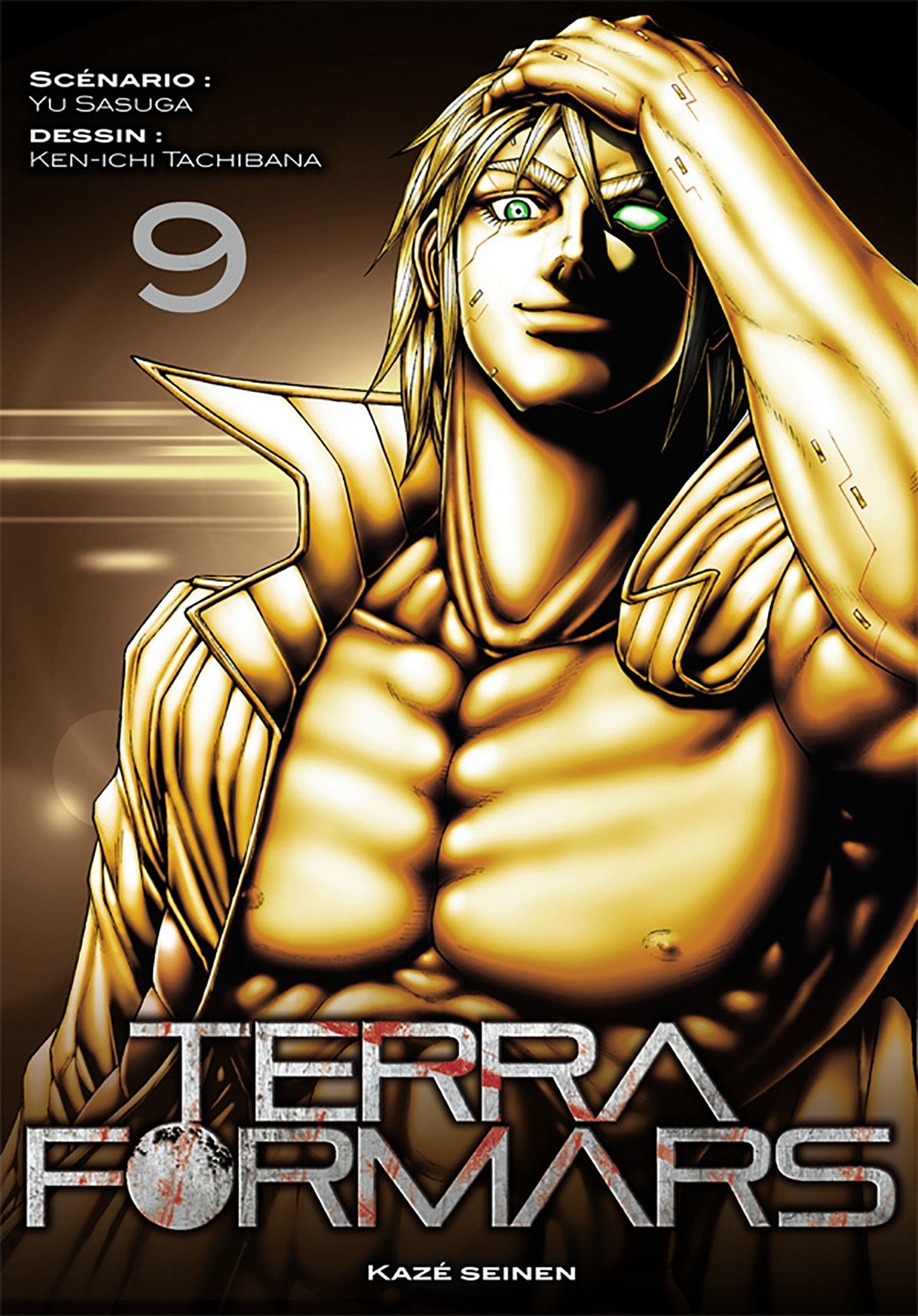 Terra Formars T09 9782820327130