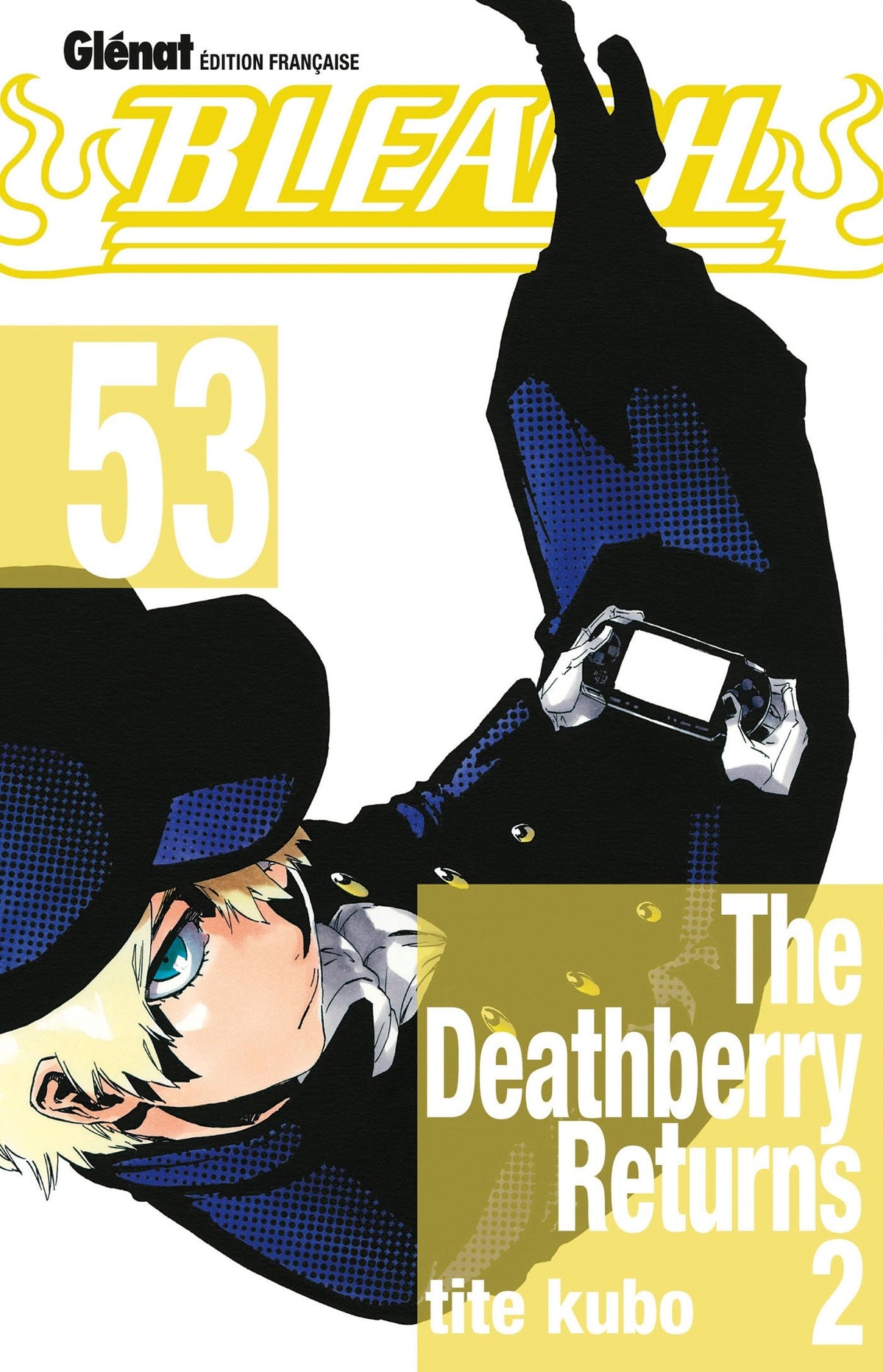 Bleach - Tome 53: The deathberry Returns 2 9782723493086