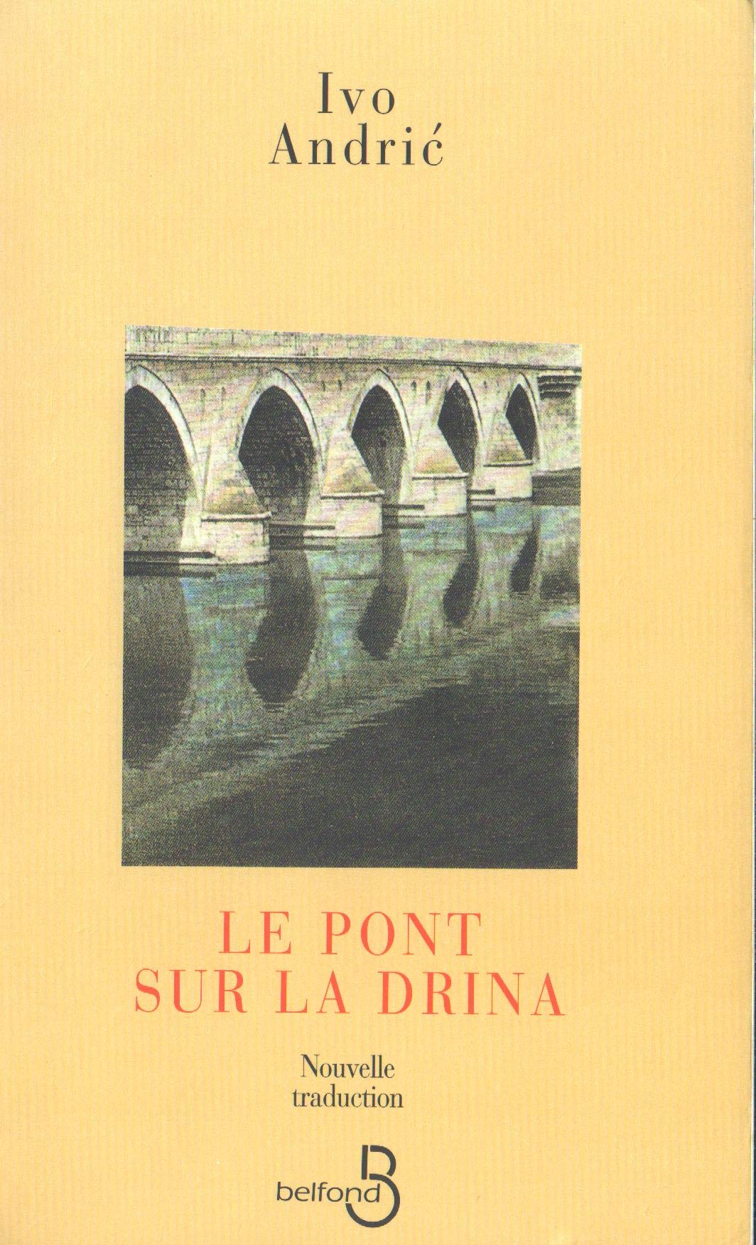 PONT SUR LA DRINA 9782714431622