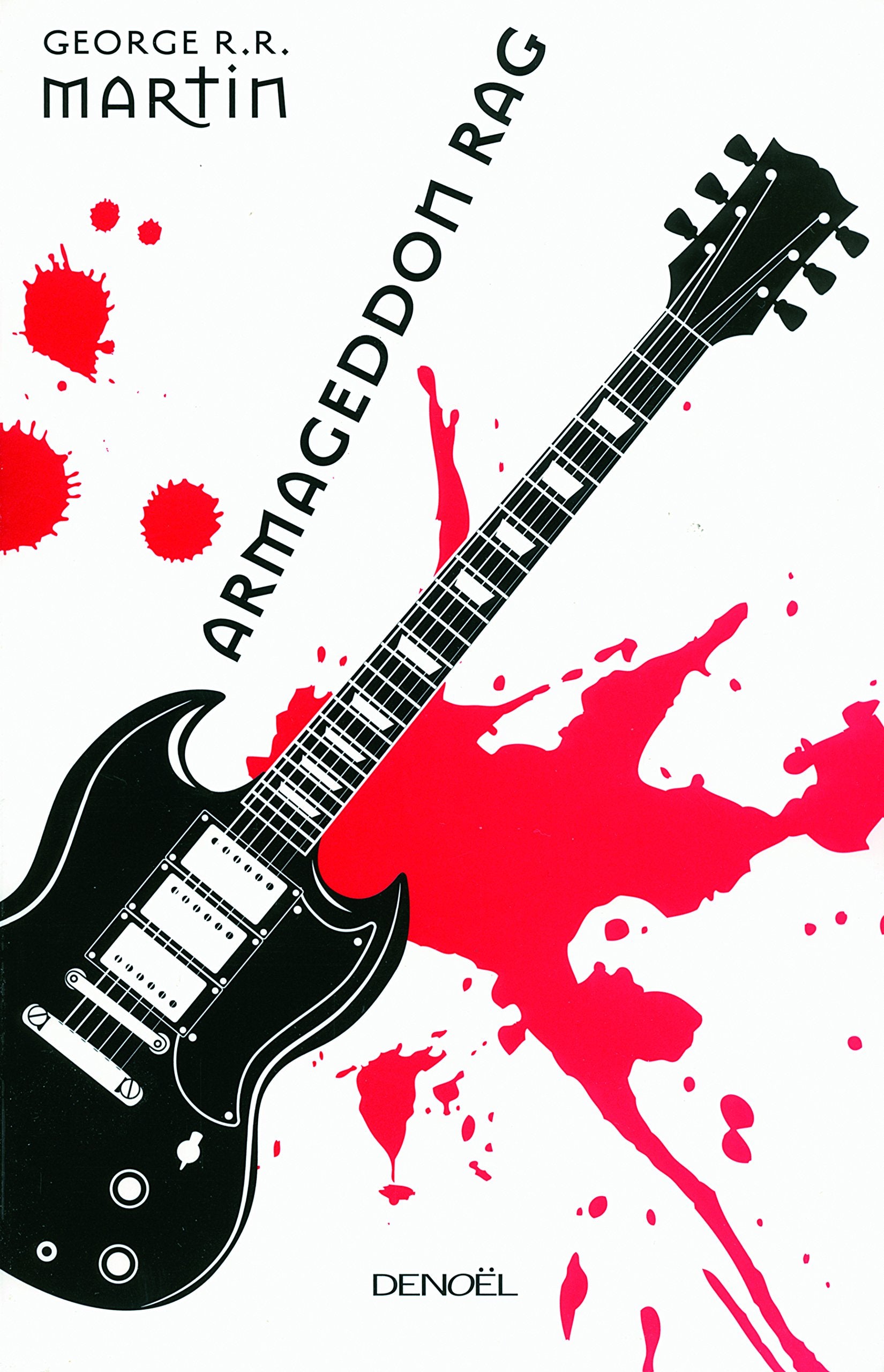 Armageddon Rag 9782207109885