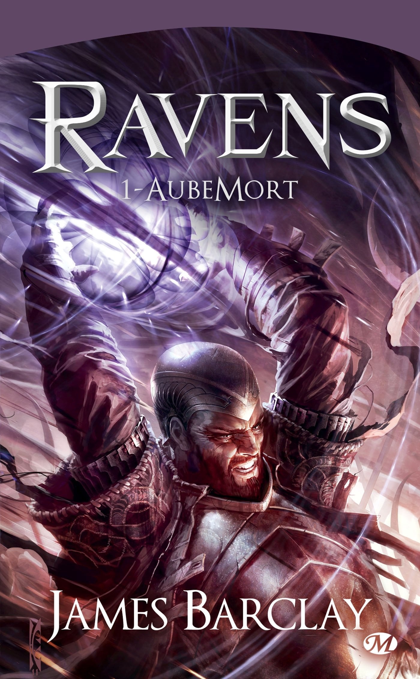Ravens, Tome 1: Aubemort 9782811206918