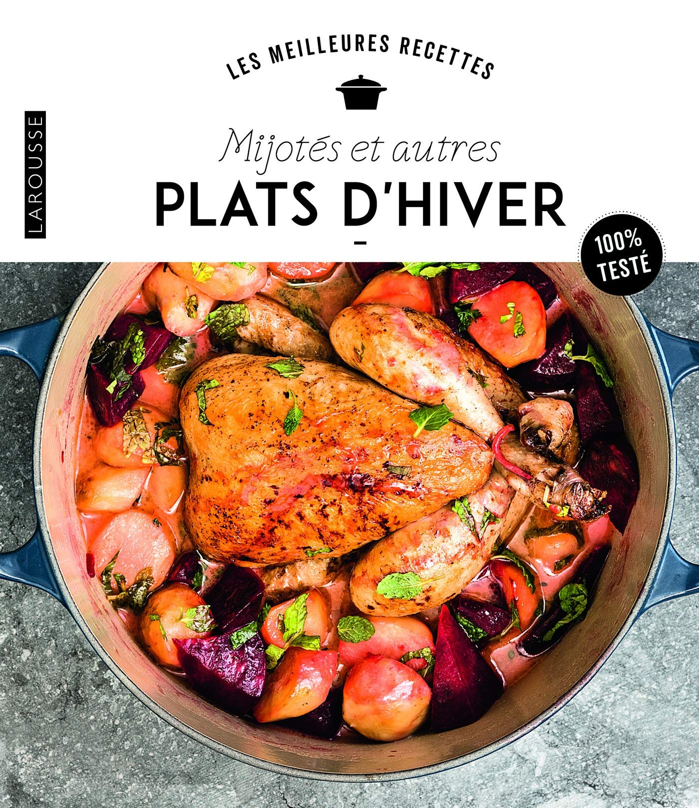 Mijotés et autres plats d'hiver 9782035981943