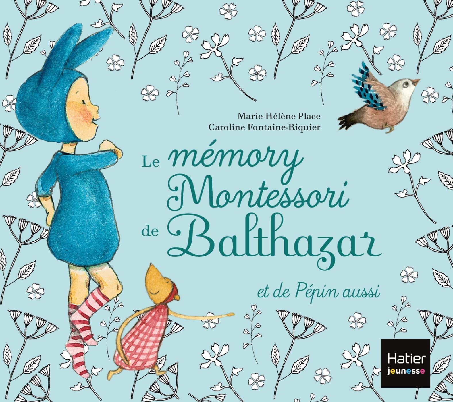 Le Mémory Montessori de Balthazar 9782401021761