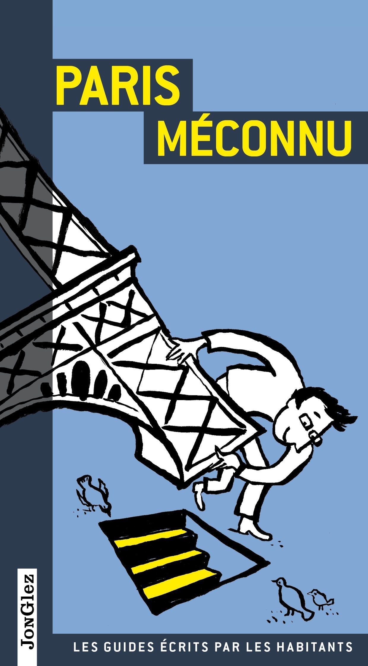 Paris Méconnu 9782361950163