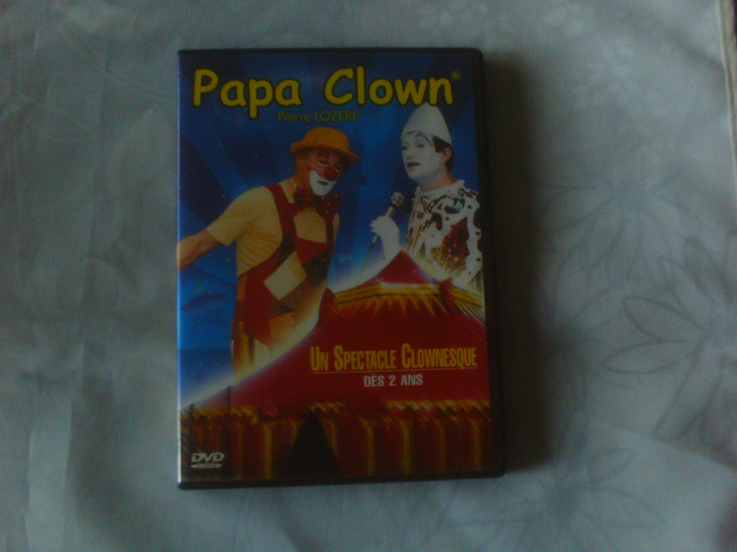 Papa clown 3760113360251