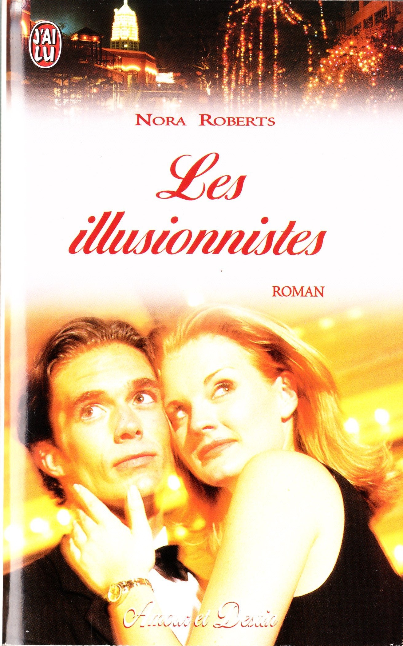 Les illusionnistes 9782290313688