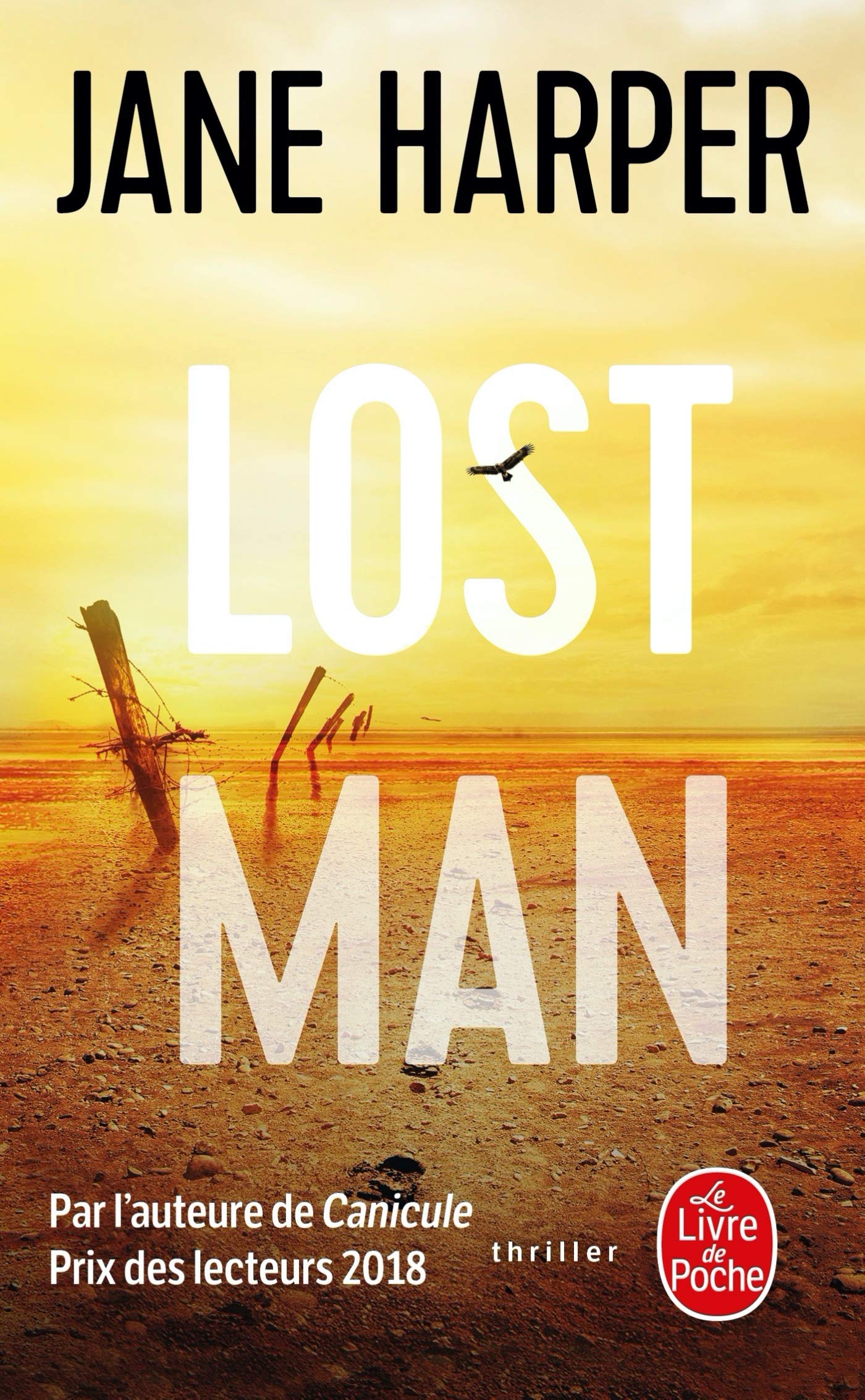 Lost man 9782253181699