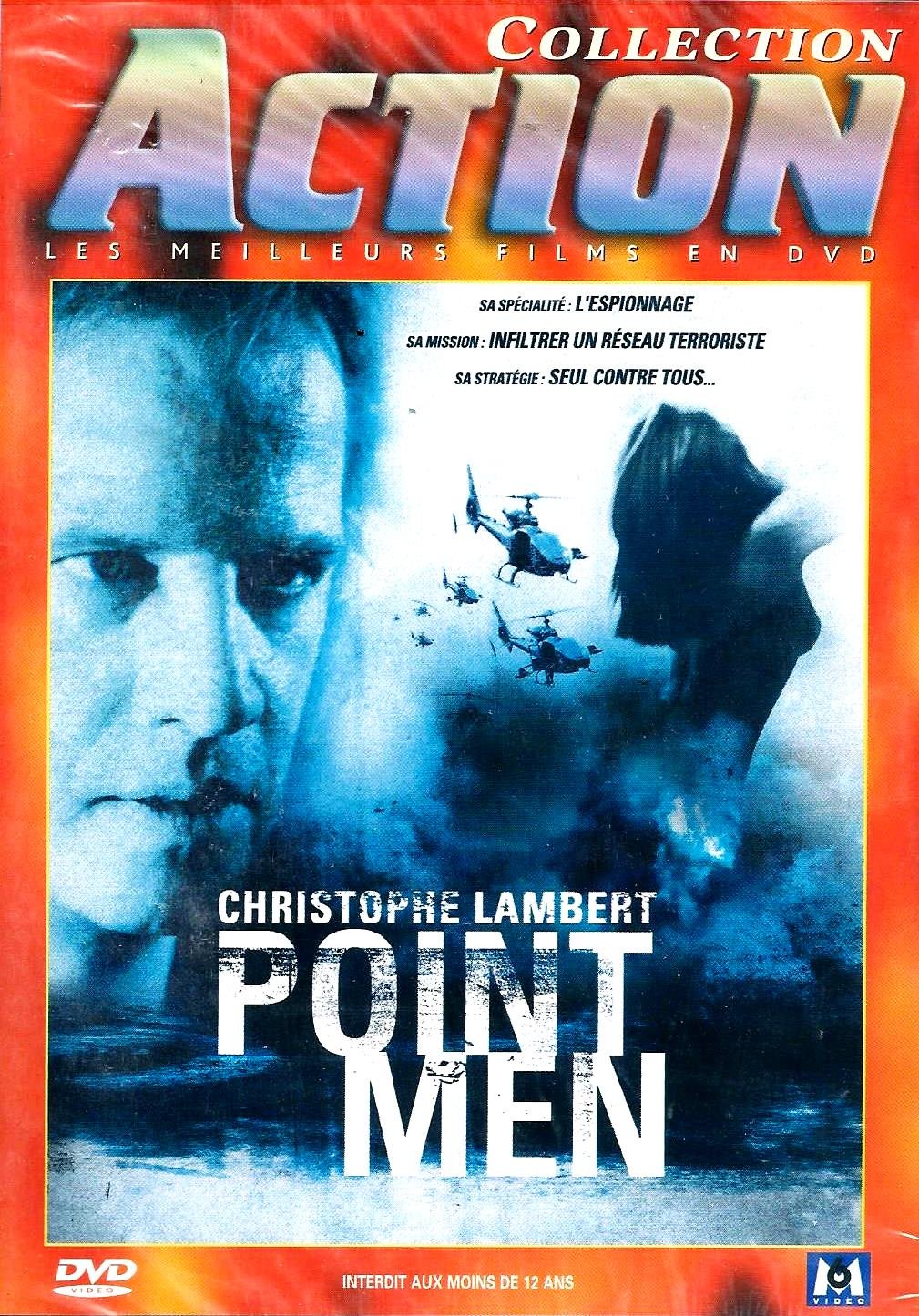 Point Men 3475001003690