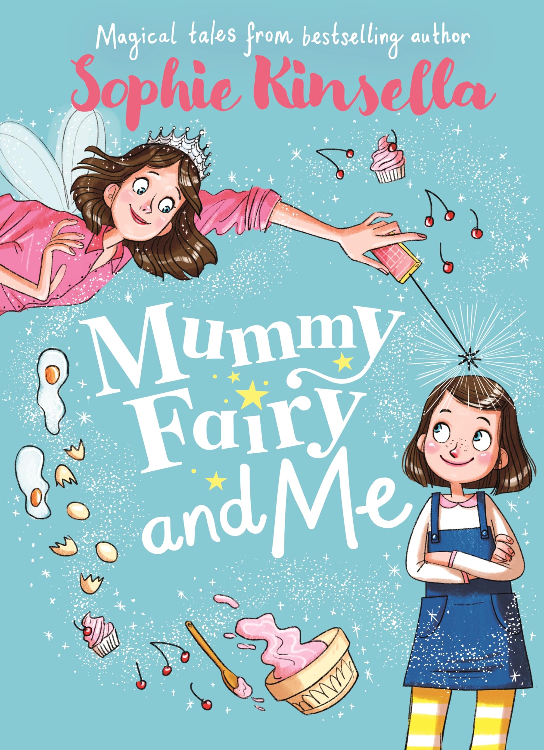 Mummy Fairy and Me 9780141377889