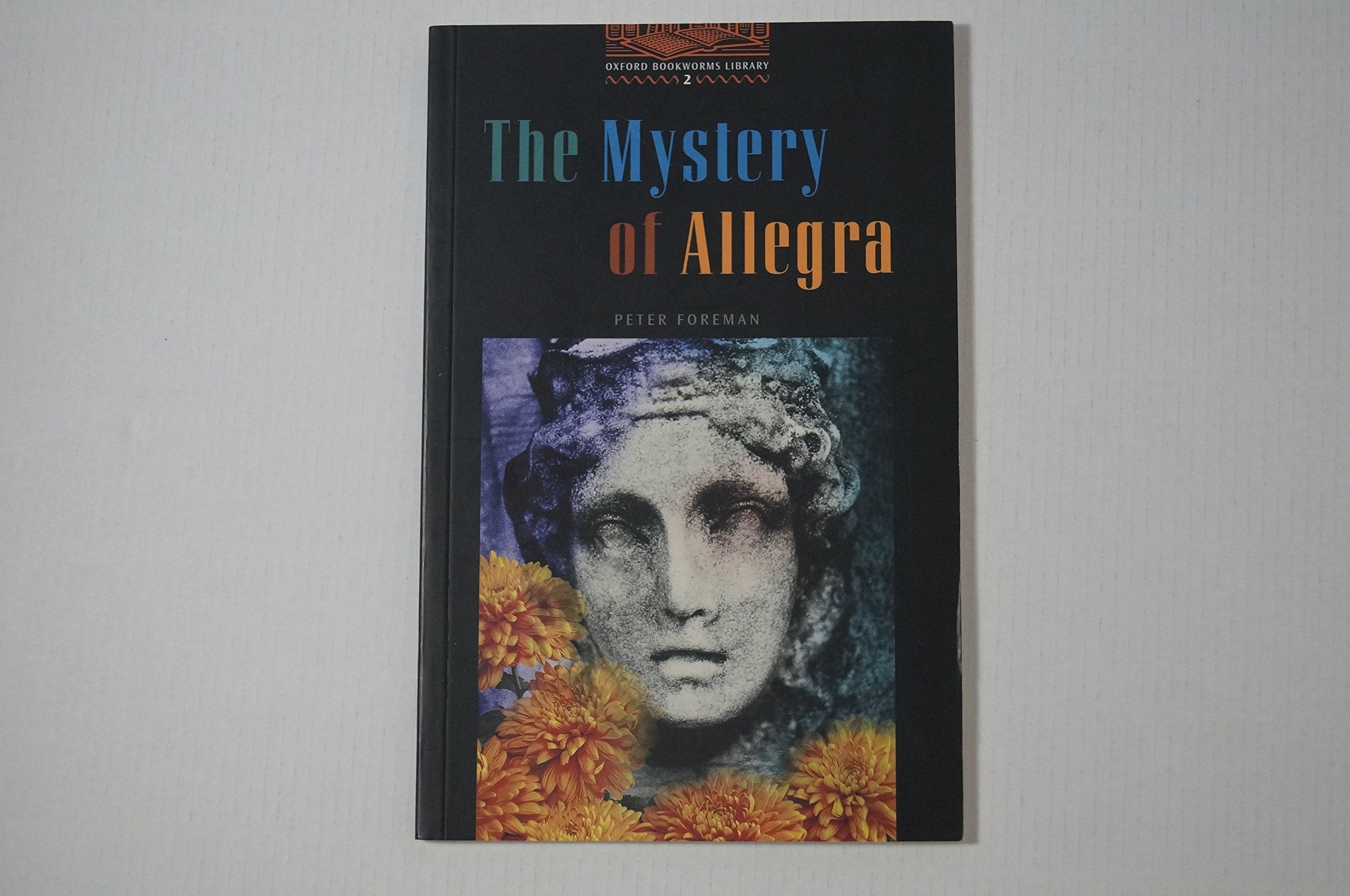 The Mystery of Allegra 9780194229807