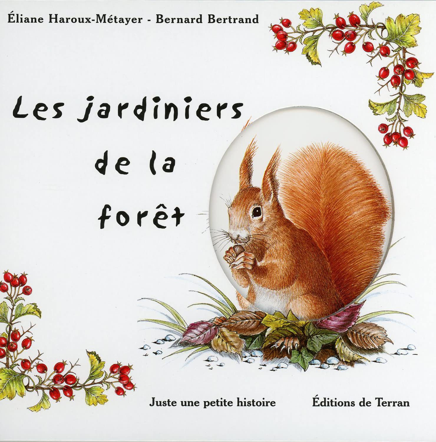 Les jardiniers de la forêt 9782913288386