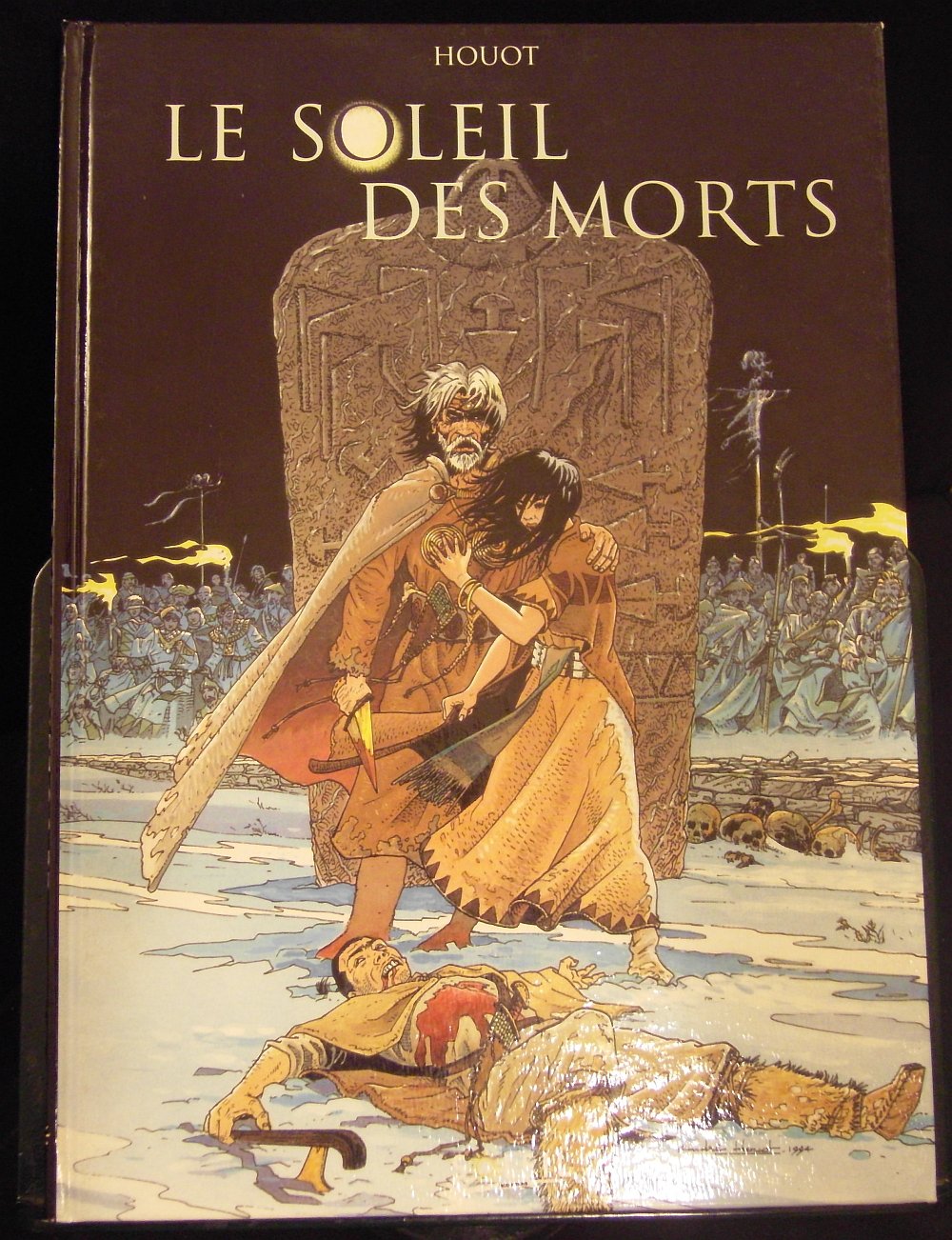 Le Soleil Des Morts 9782877643085