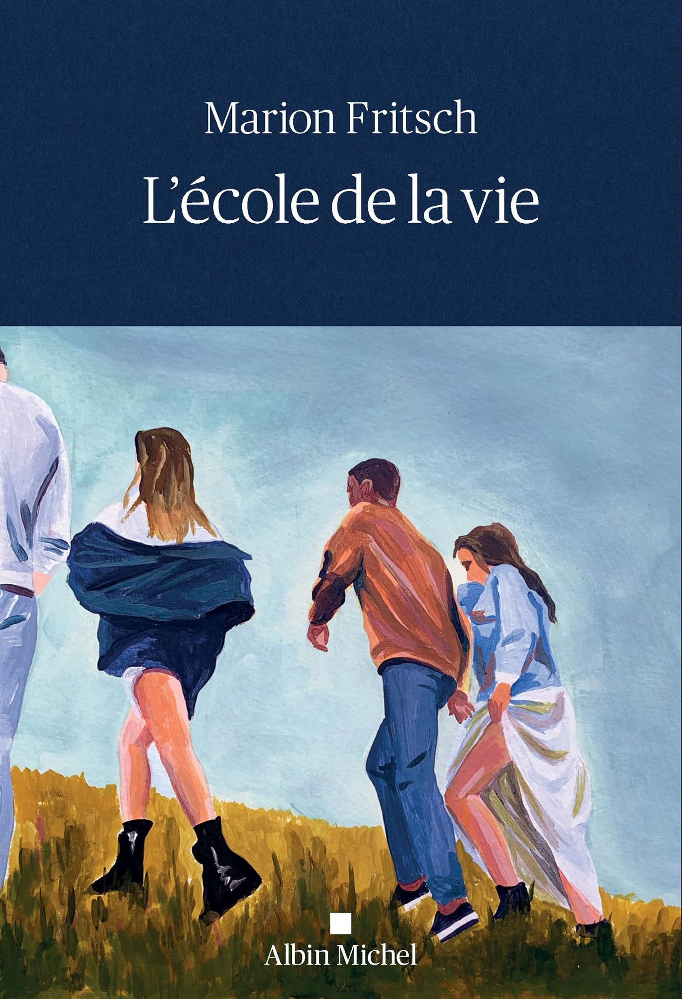 L'Ecole de la vie 9782226508676